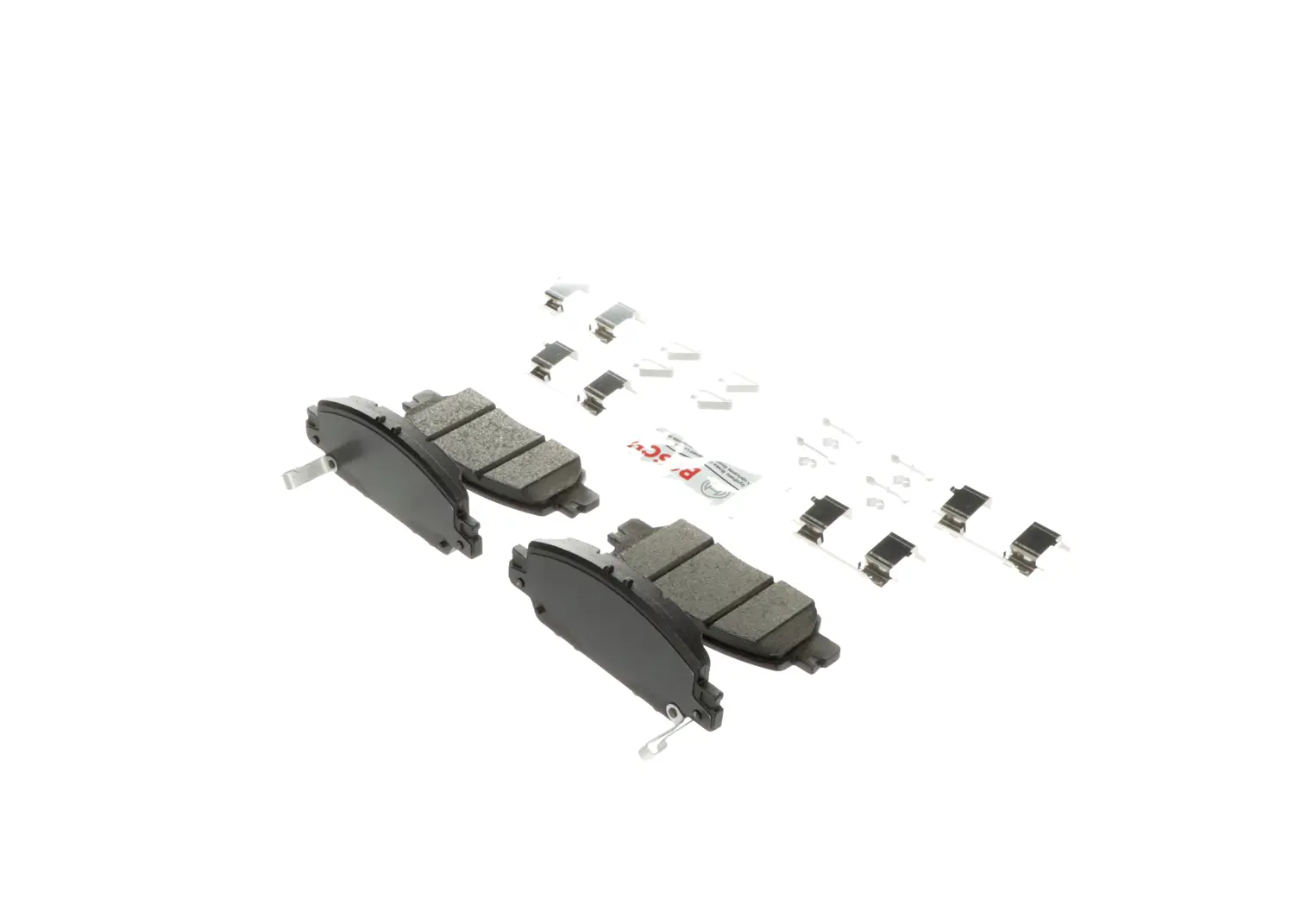 Brake Pads miniature 6