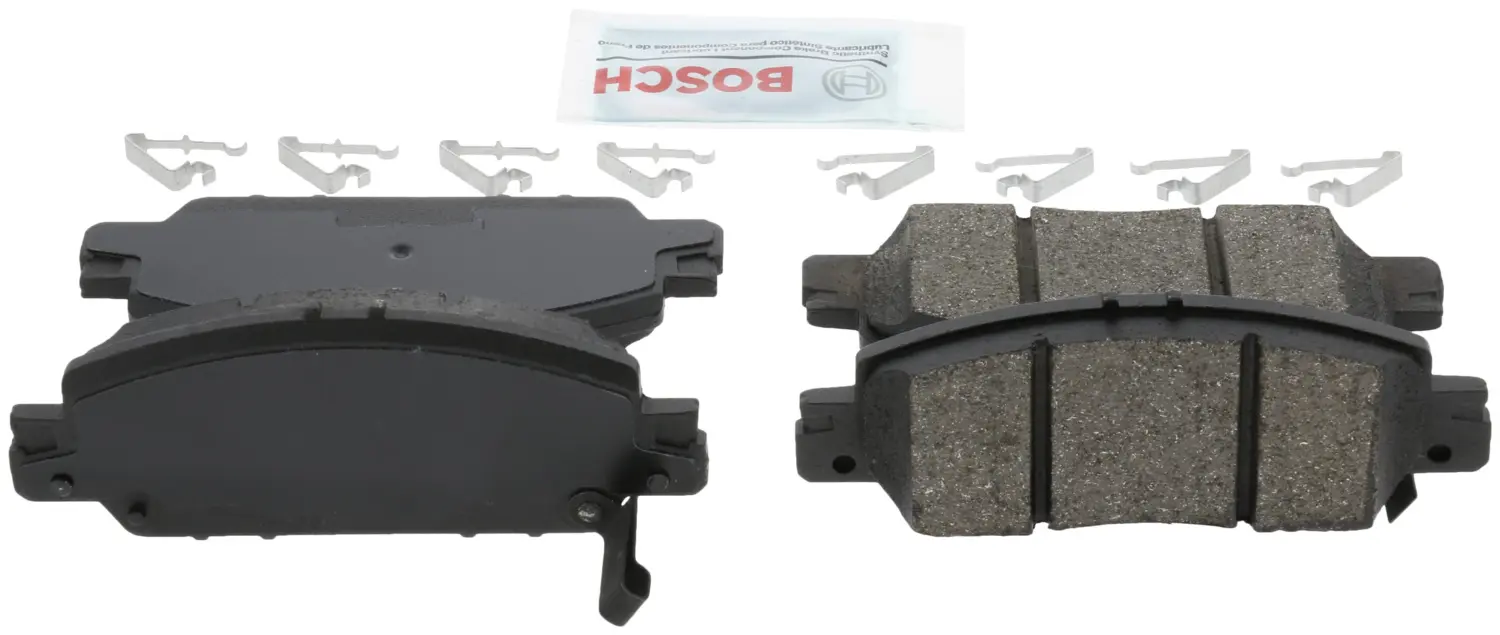 Brake Pads miniature 4