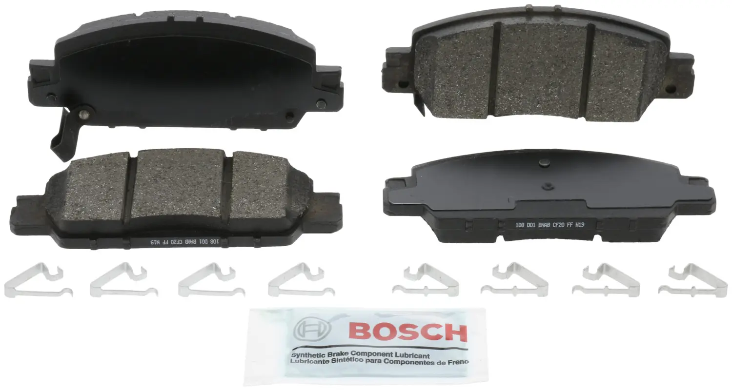 Brake Pads - image principale du produit