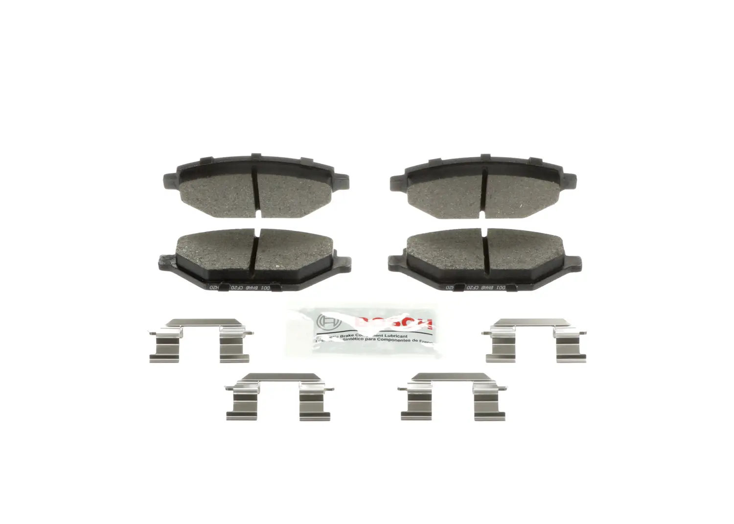 Brake Pads miniature 4