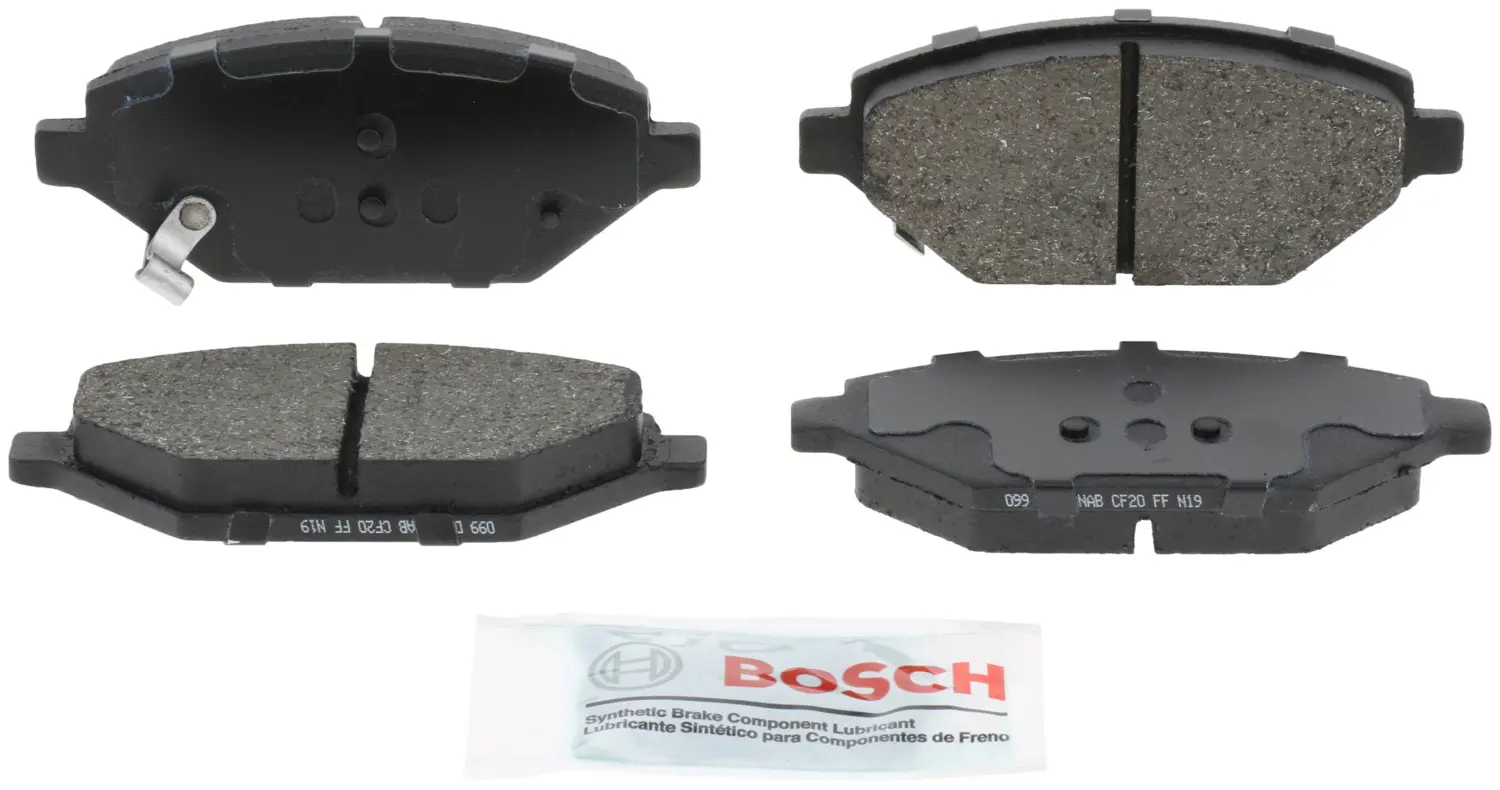 Brake Pads miniature 3