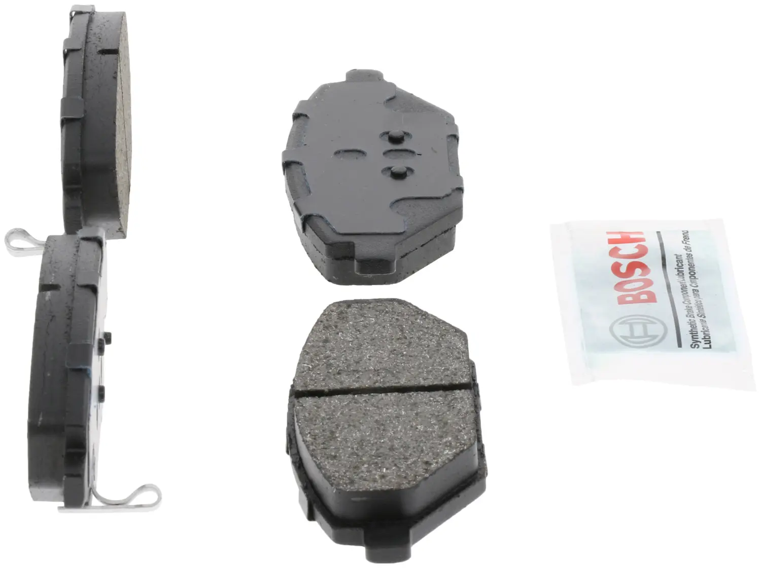 Brake Pads miniature 2
