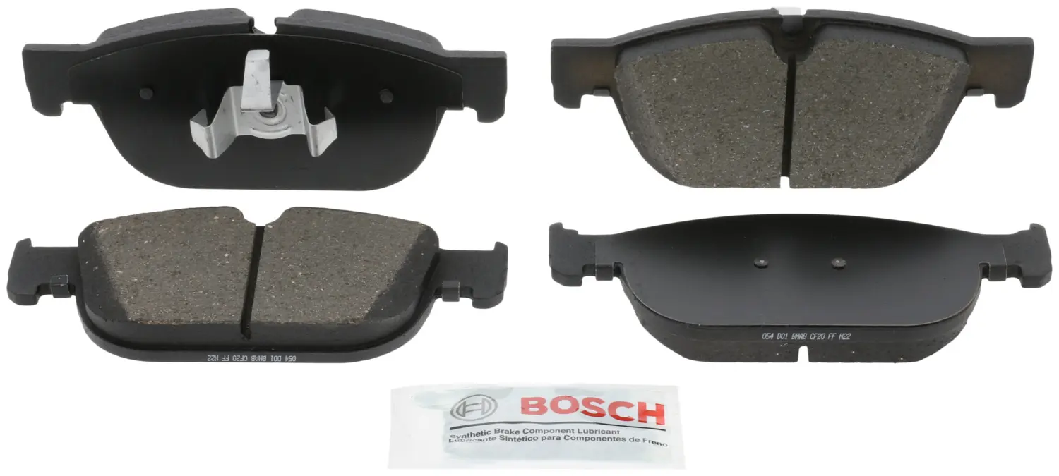 Brake Pads - image principale du produit