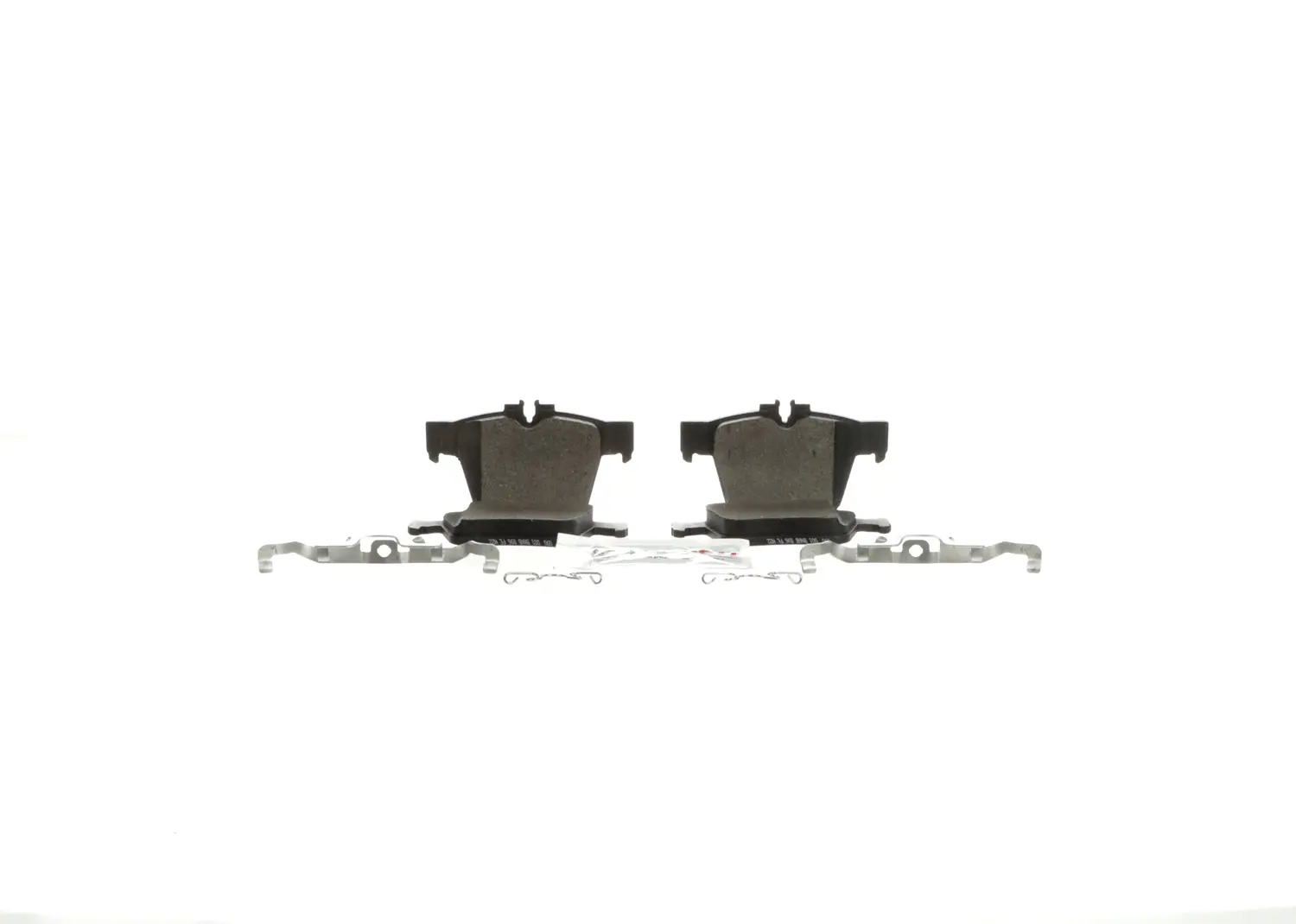 Brake Pads miniature 2
