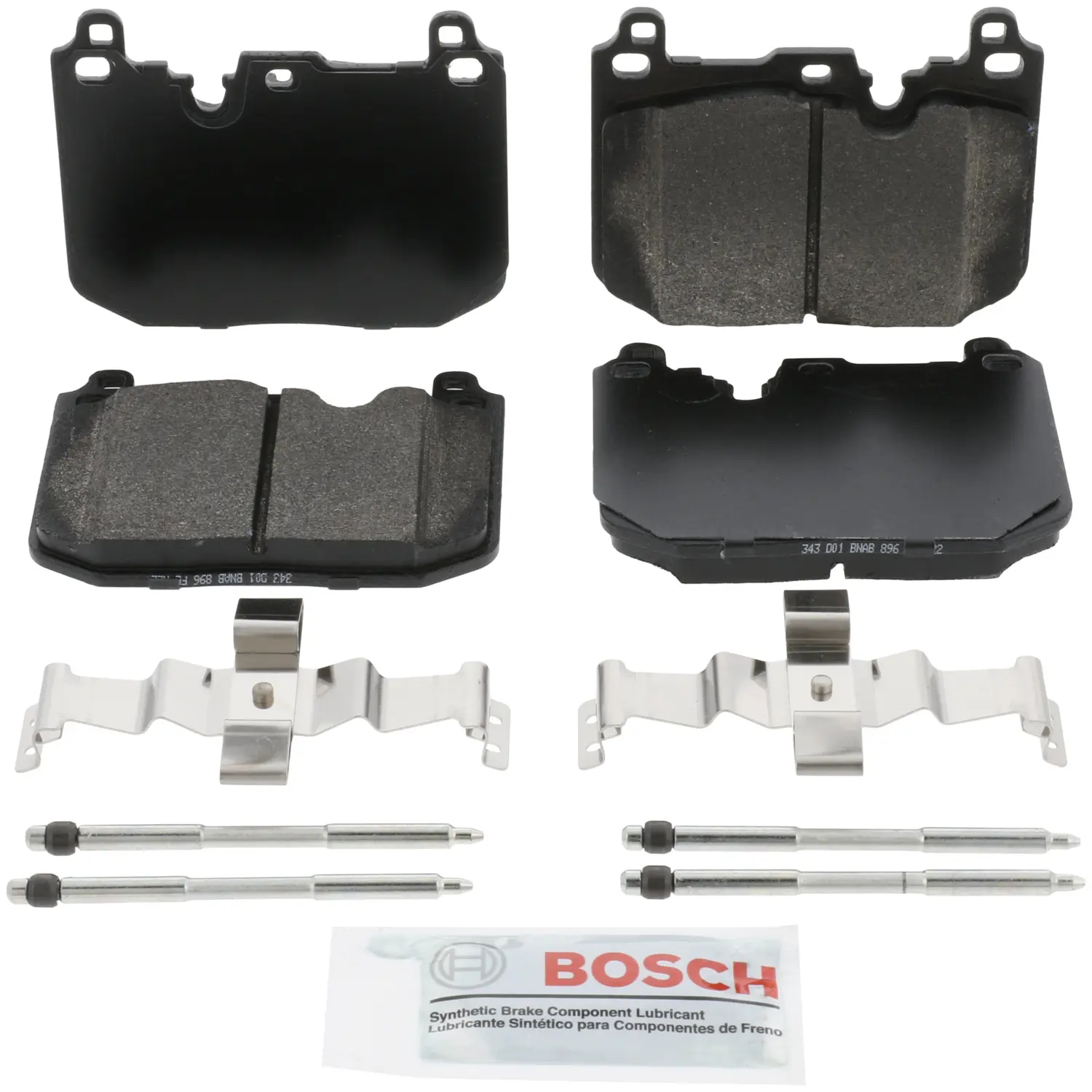 Brake Pads - image principale du produit