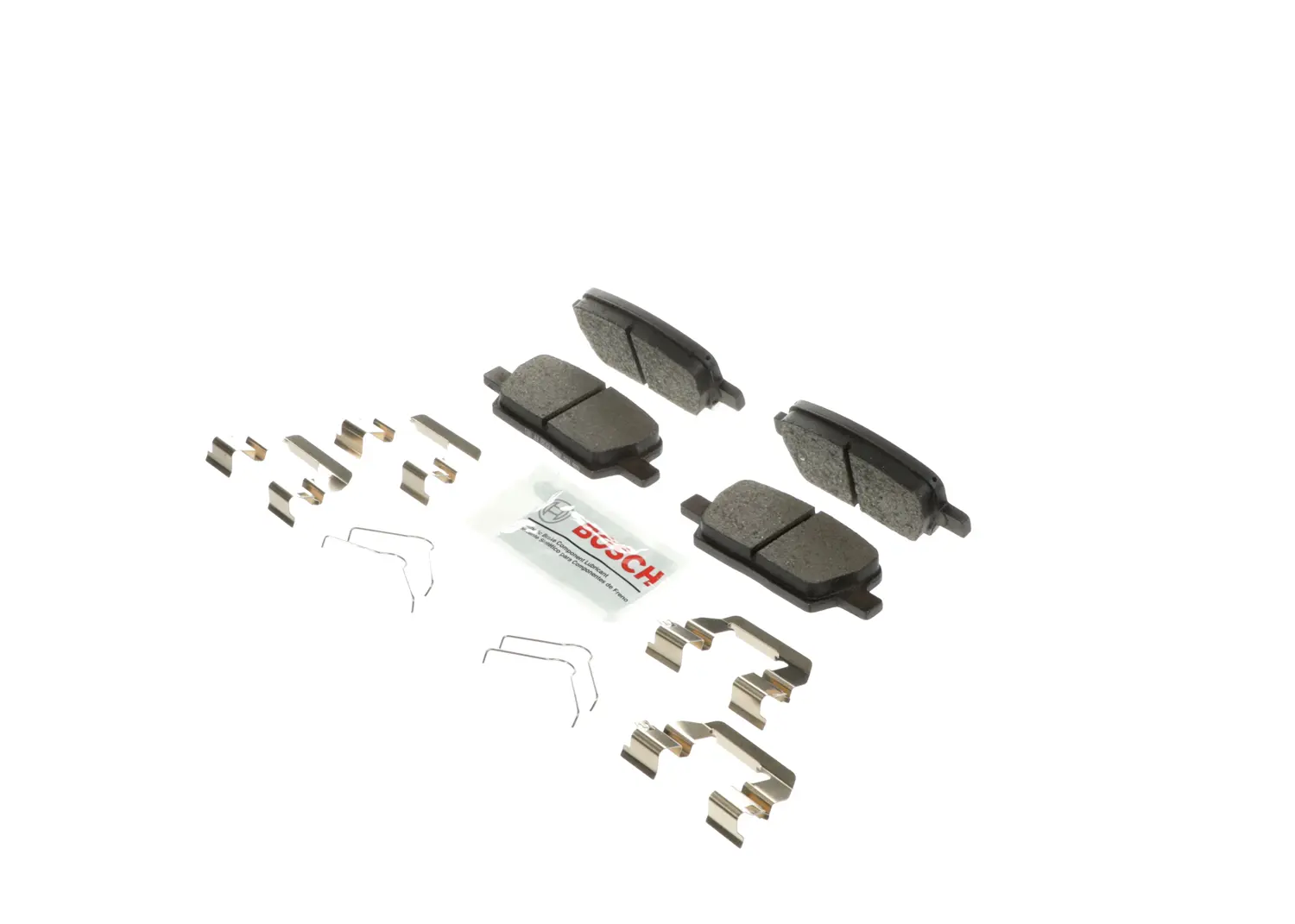 Brake Pads miniature 3