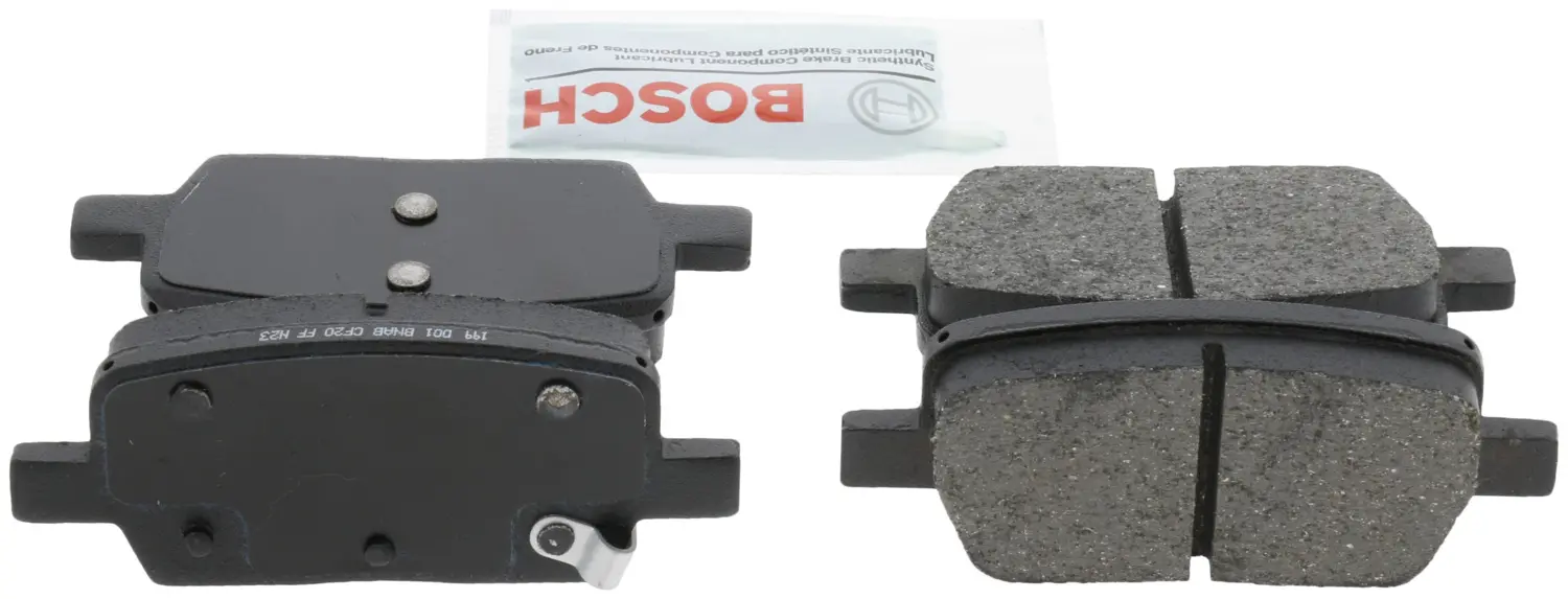 Brake Pads - image principale du produit