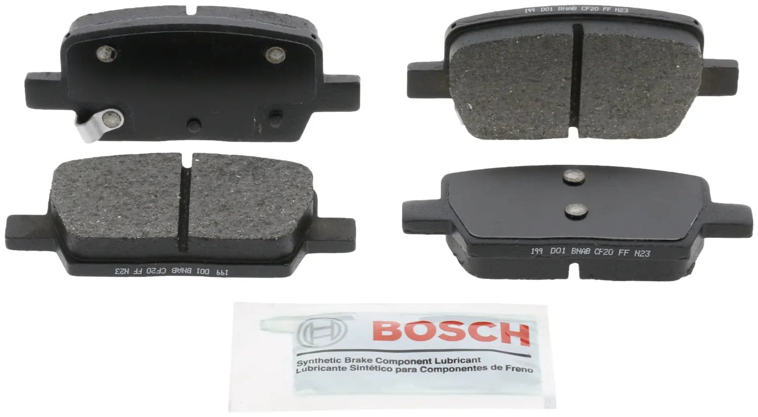 Brake Pads miniature 2