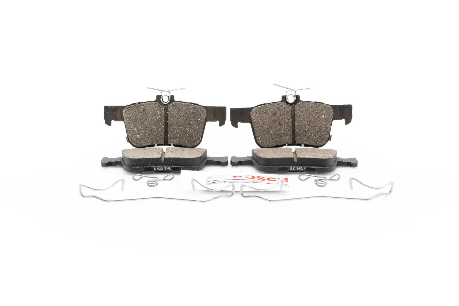 Brake Pads - image principale du produit