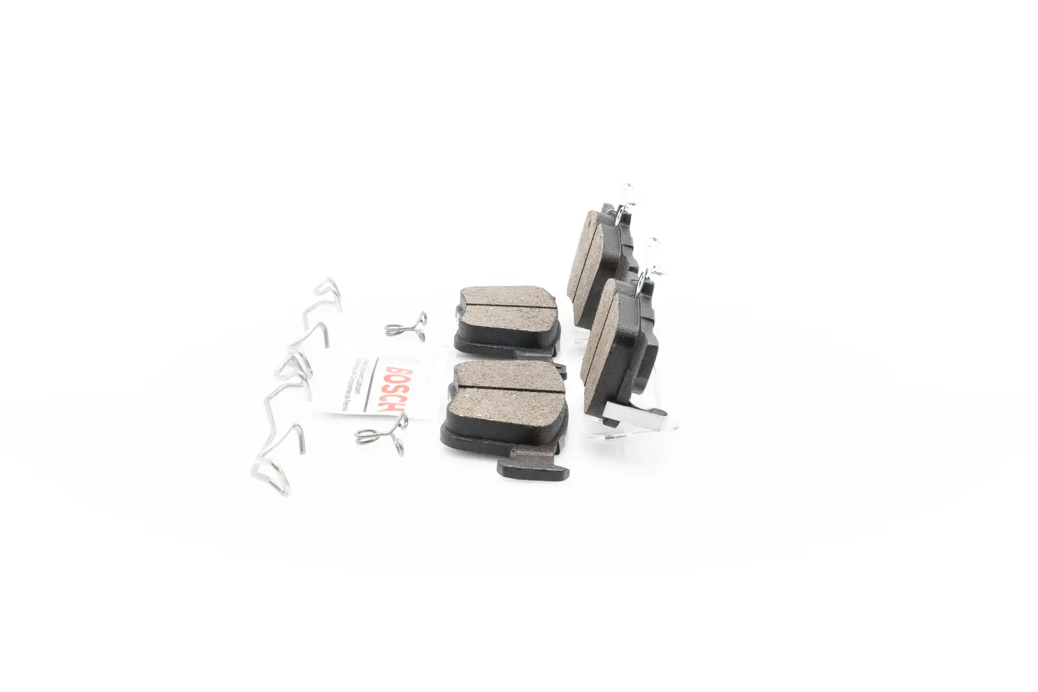 Brake Pads miniature 2