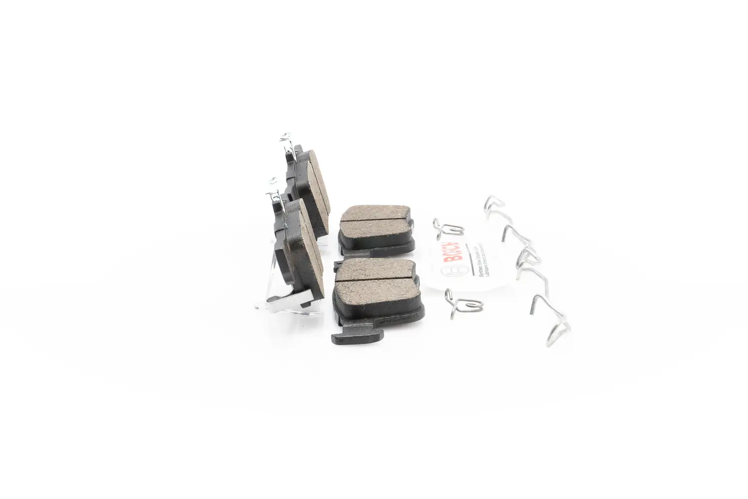 Brake Pads miniature 3
