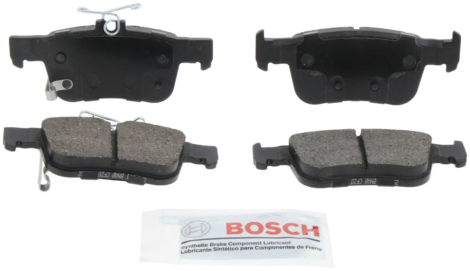 Brake Pads - image principale du produit