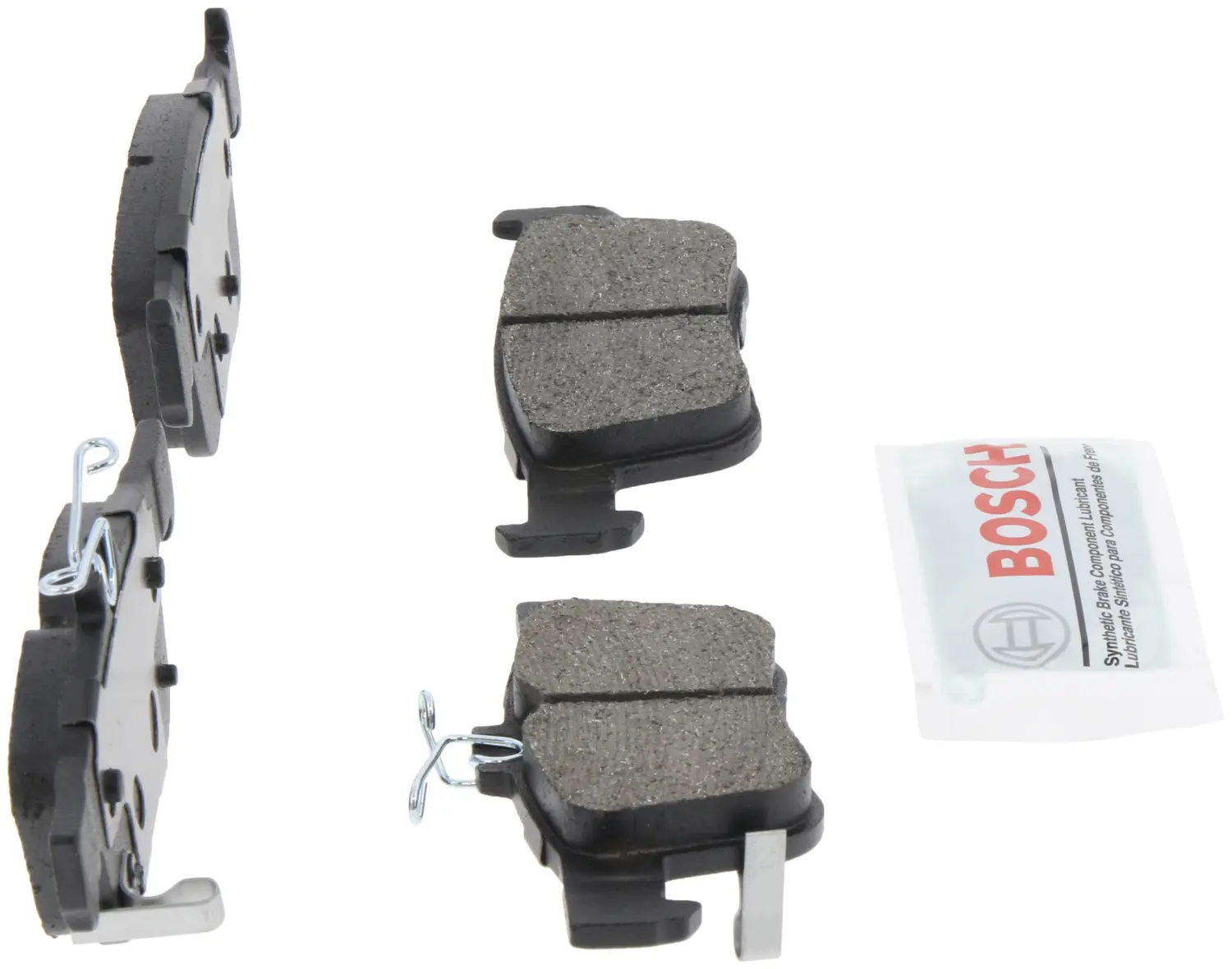 Brake Pads miniature 4