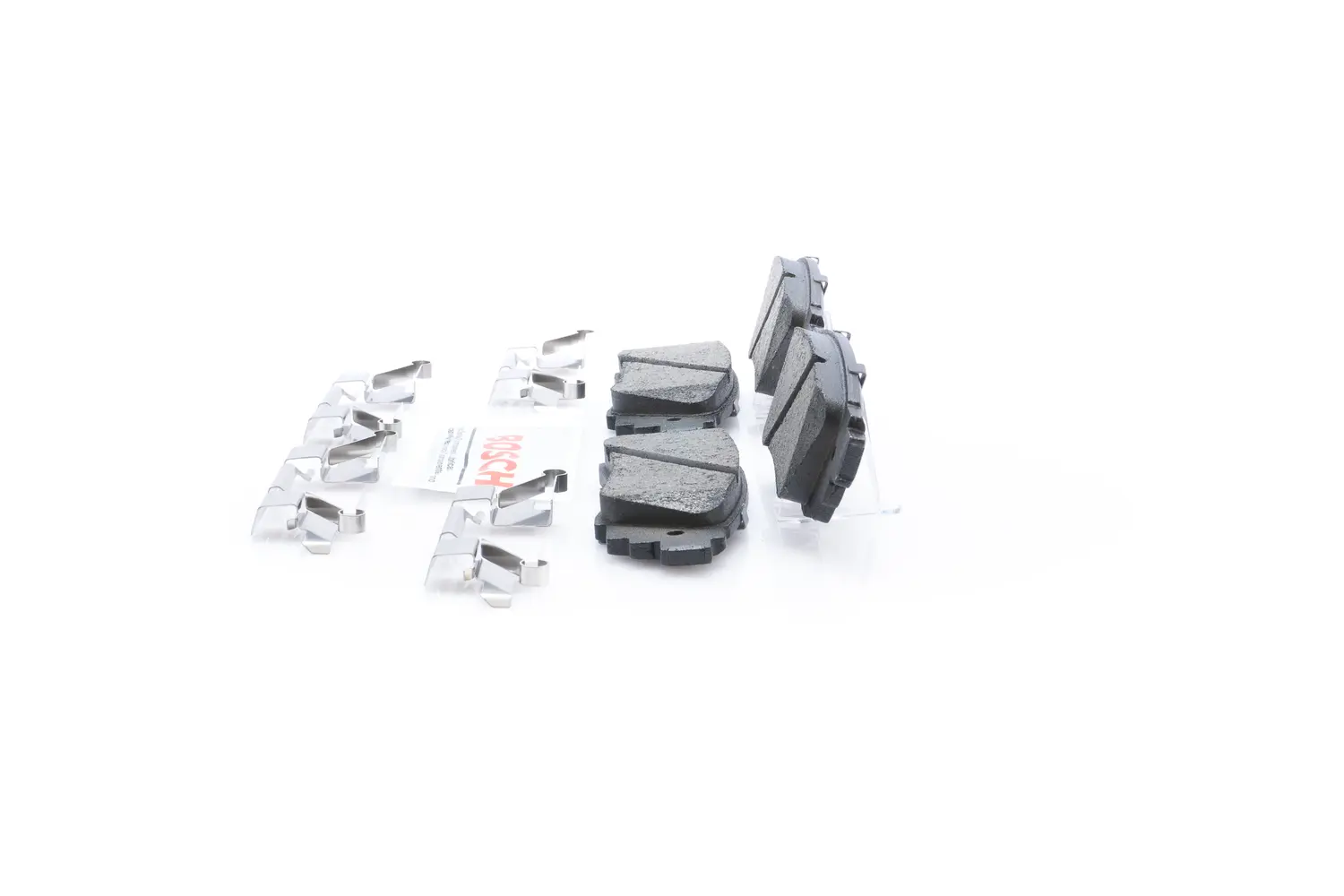 Brake Pads - image principale du produit