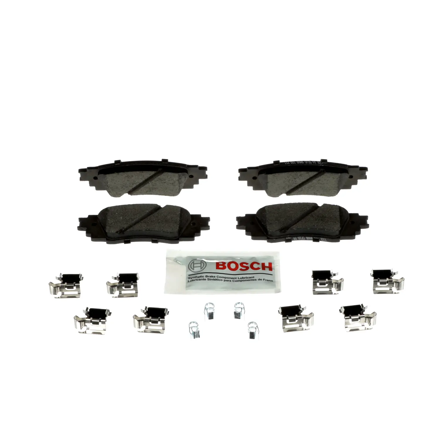 Brake Pads miniature 3