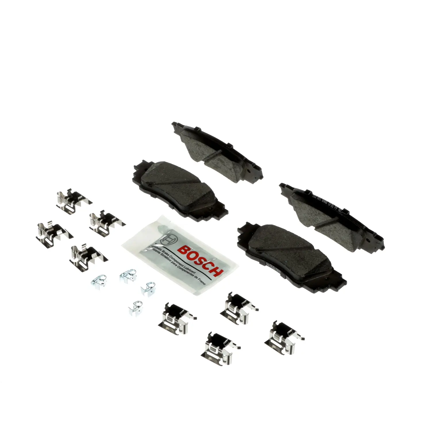 Brake Pads miniature 10