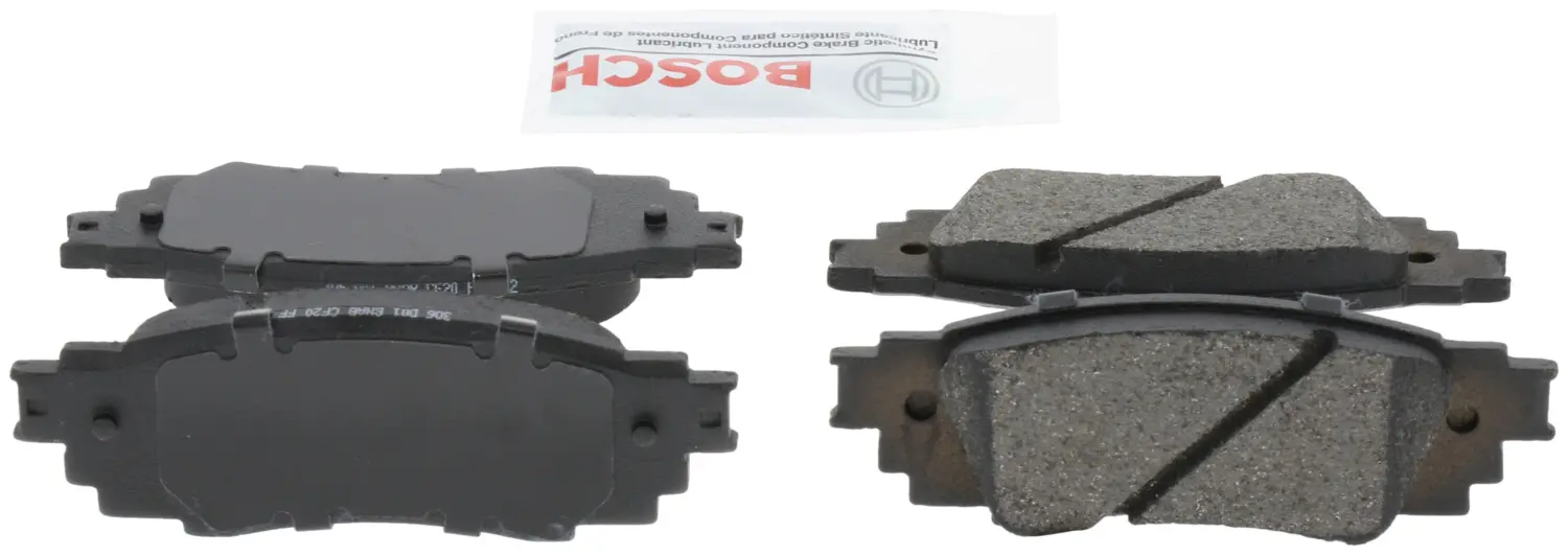 Brake Pads - image principale du produit