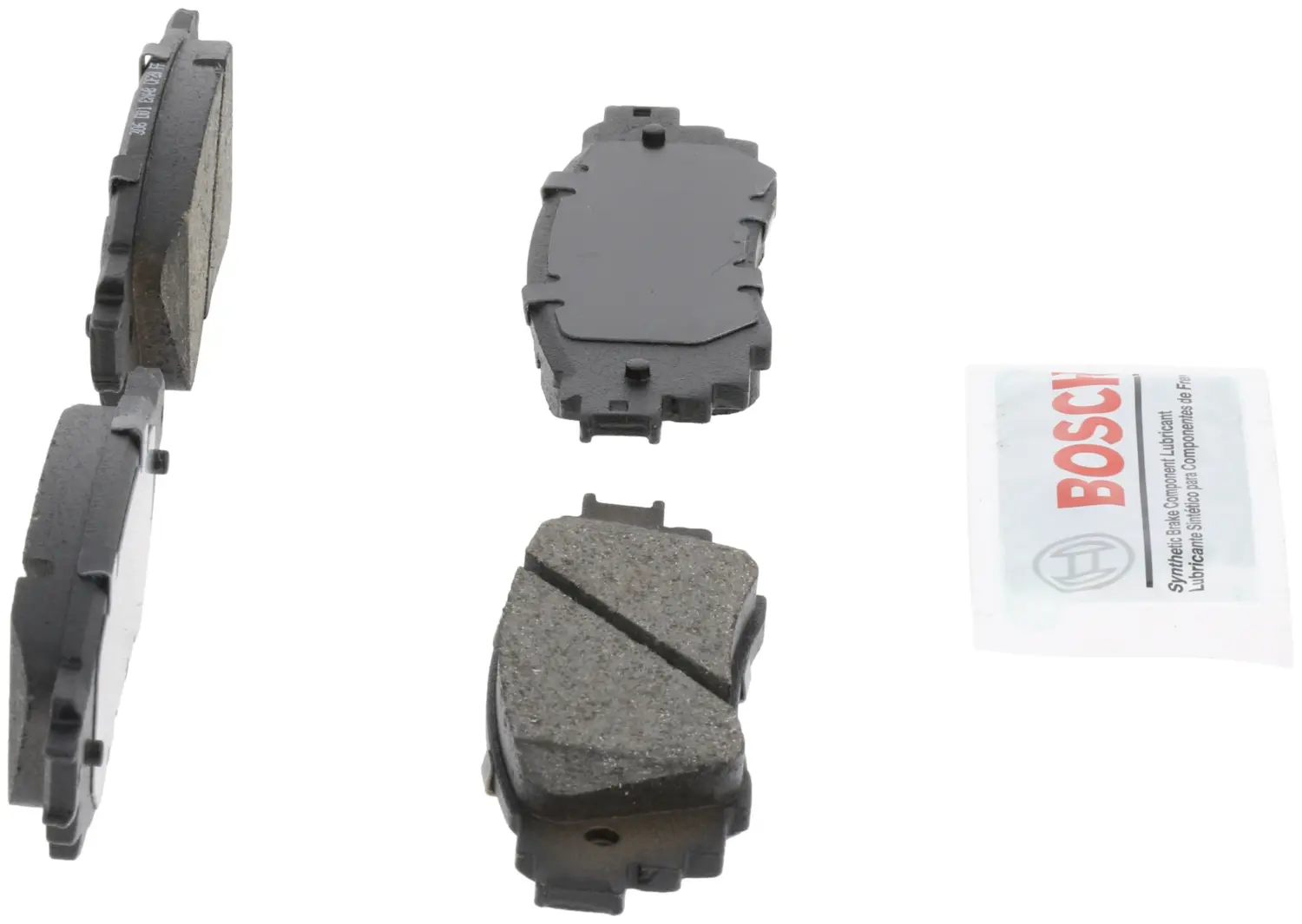 Brake Pads miniature 2