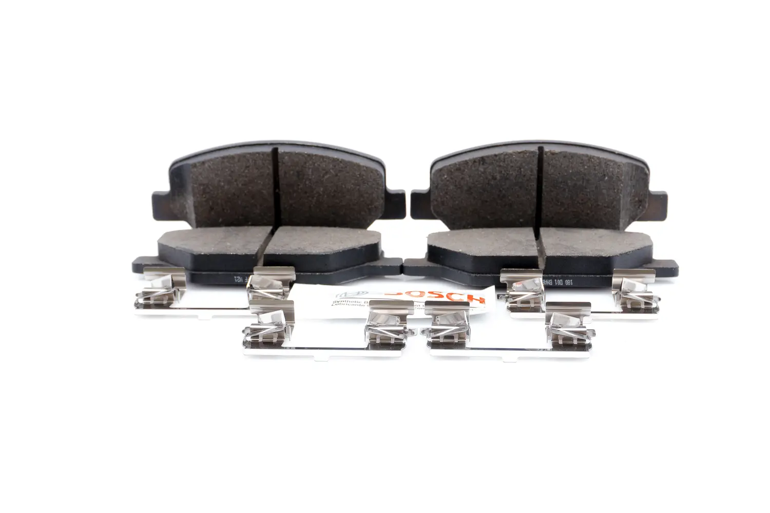 Brake Pads - image principale du produit