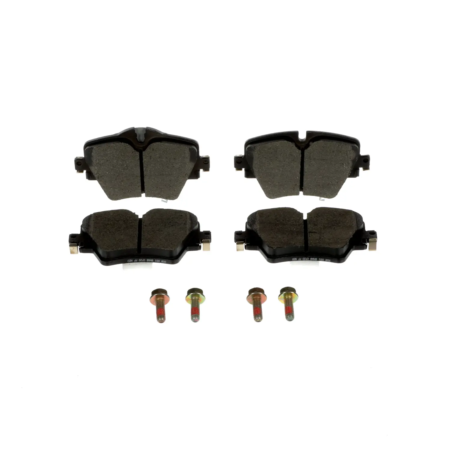 Brake Pads miniature 3