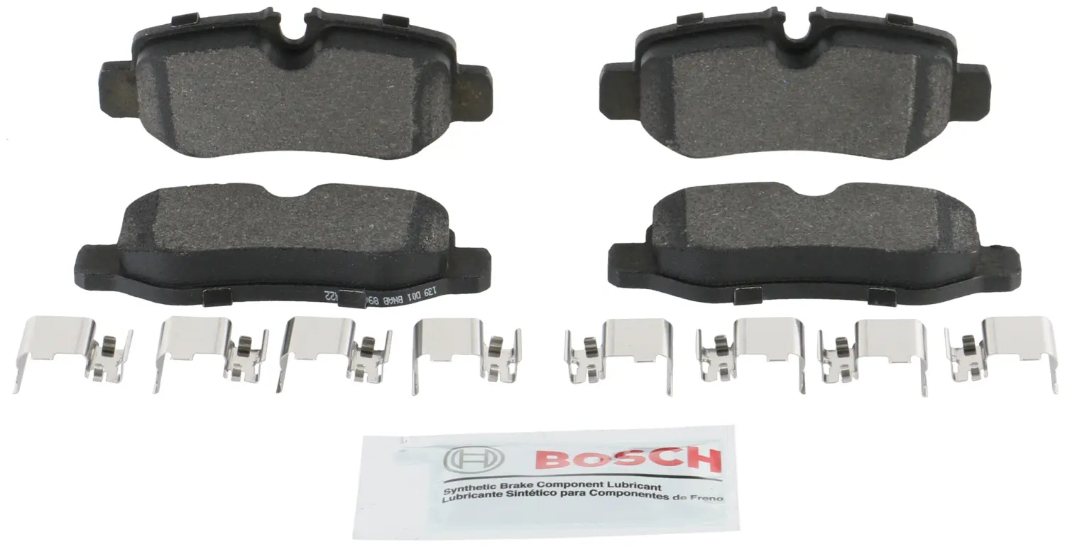Brake Pads - image principale du produit