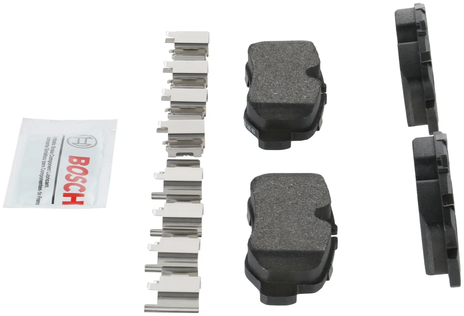 Brake Pads miniature 2