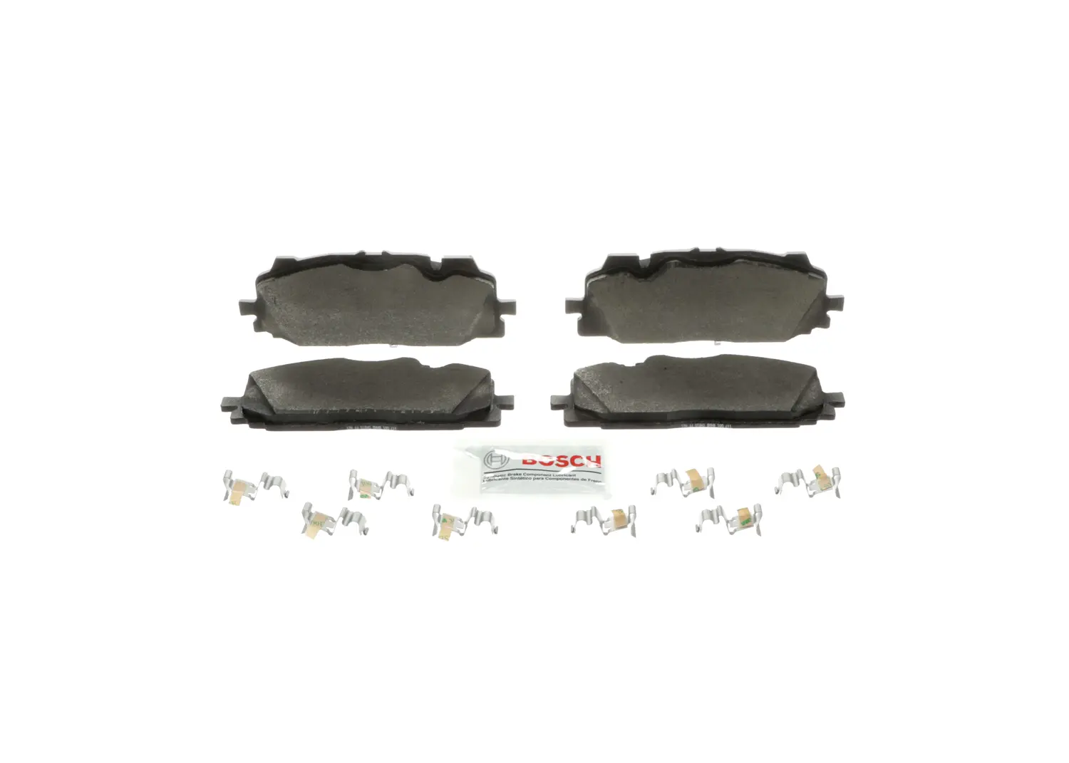 Brake Pads miniature 2