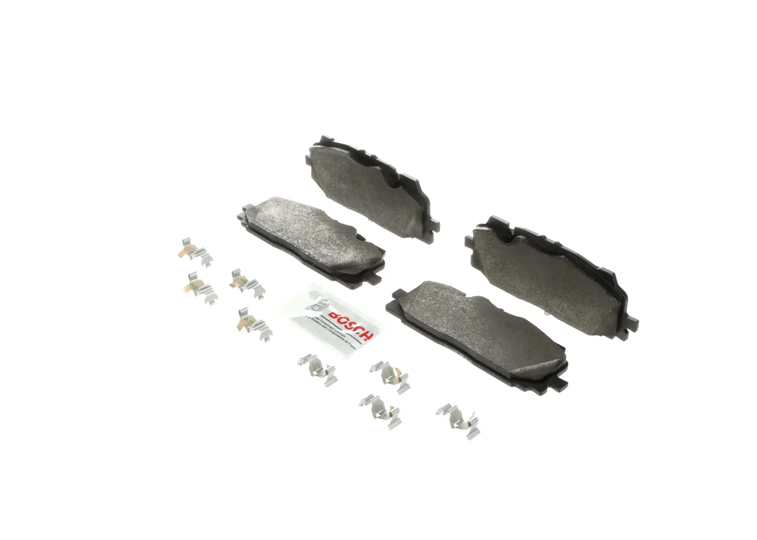 Brake Pads miniature 3