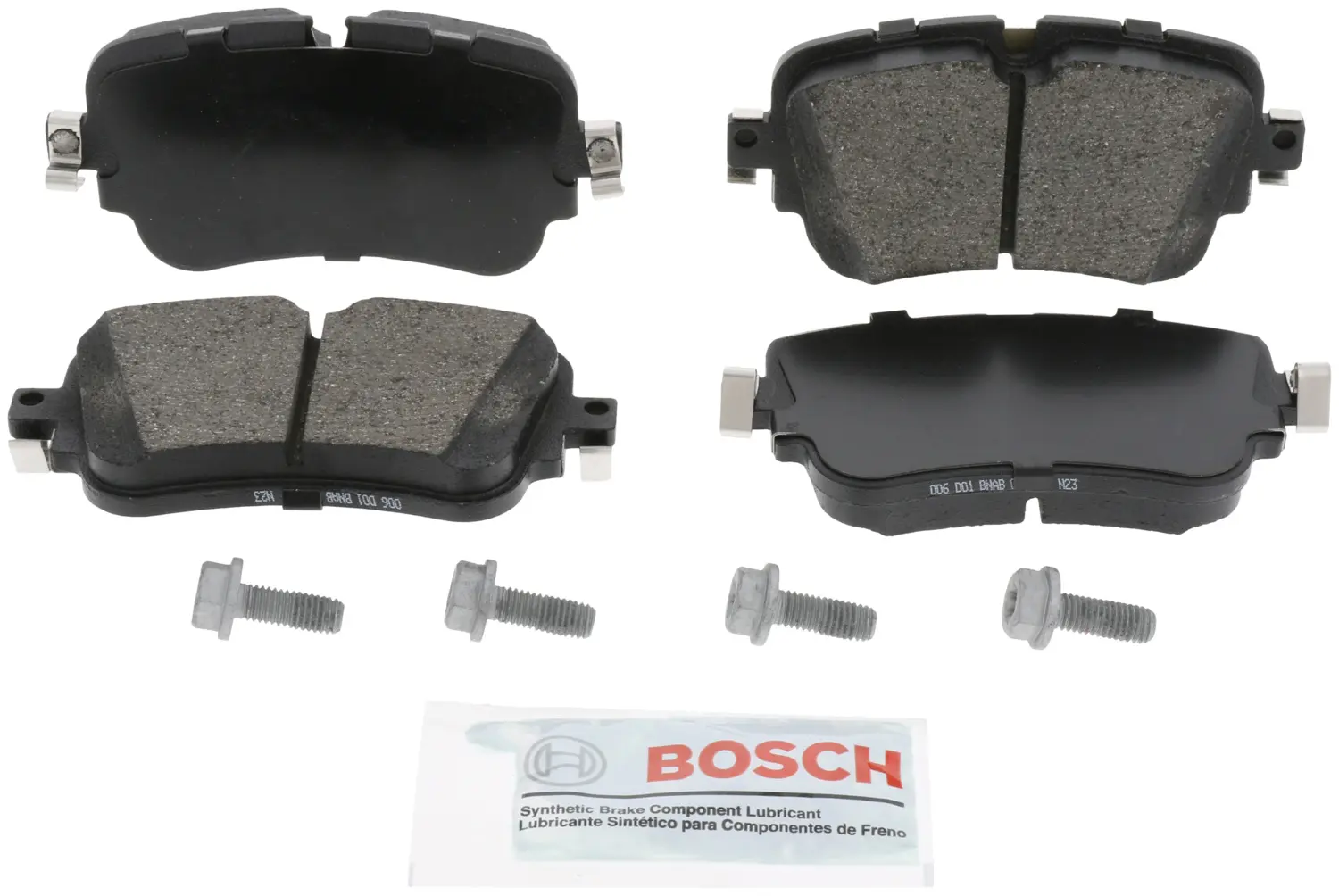 Brake Pads miniature 4