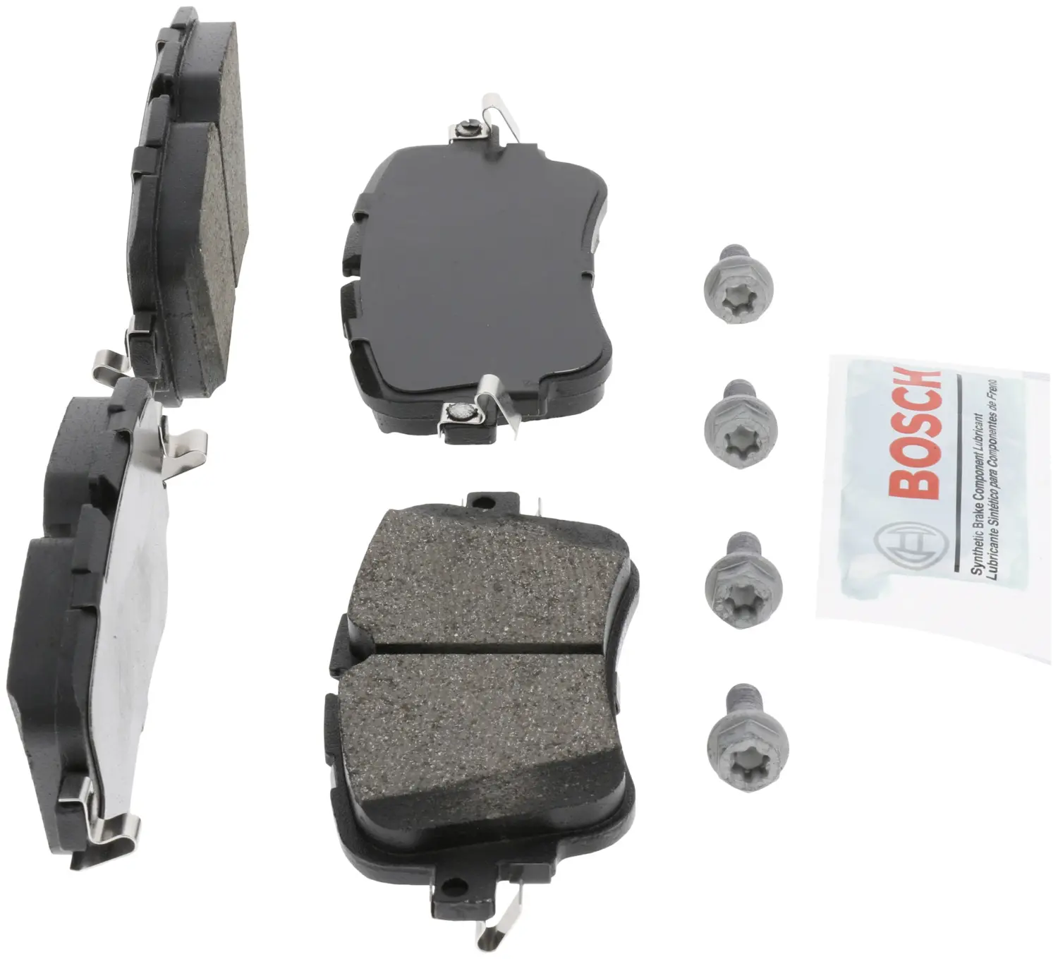 Brake Pads - image principale du produit