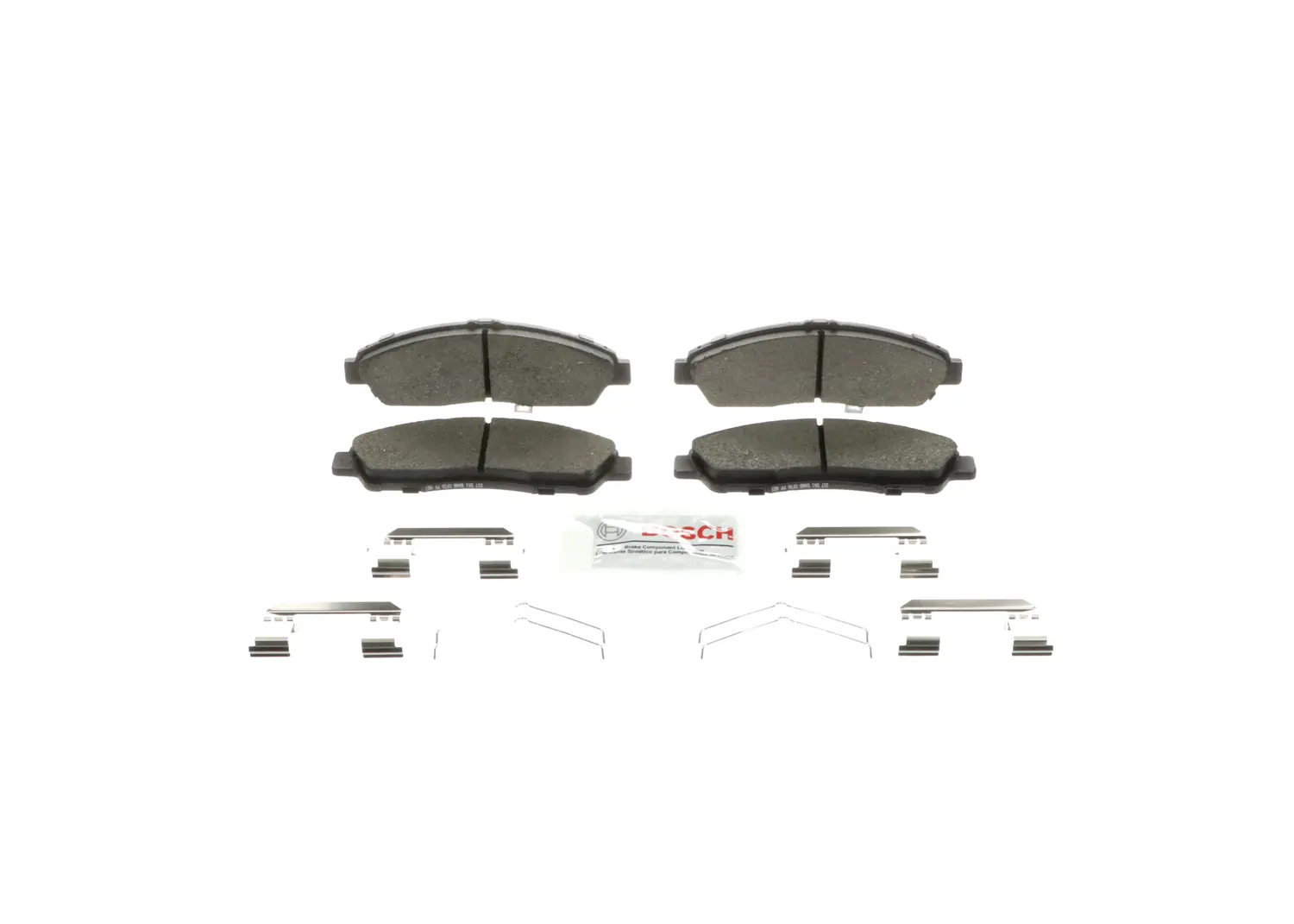 Brake Pads miniature 3
