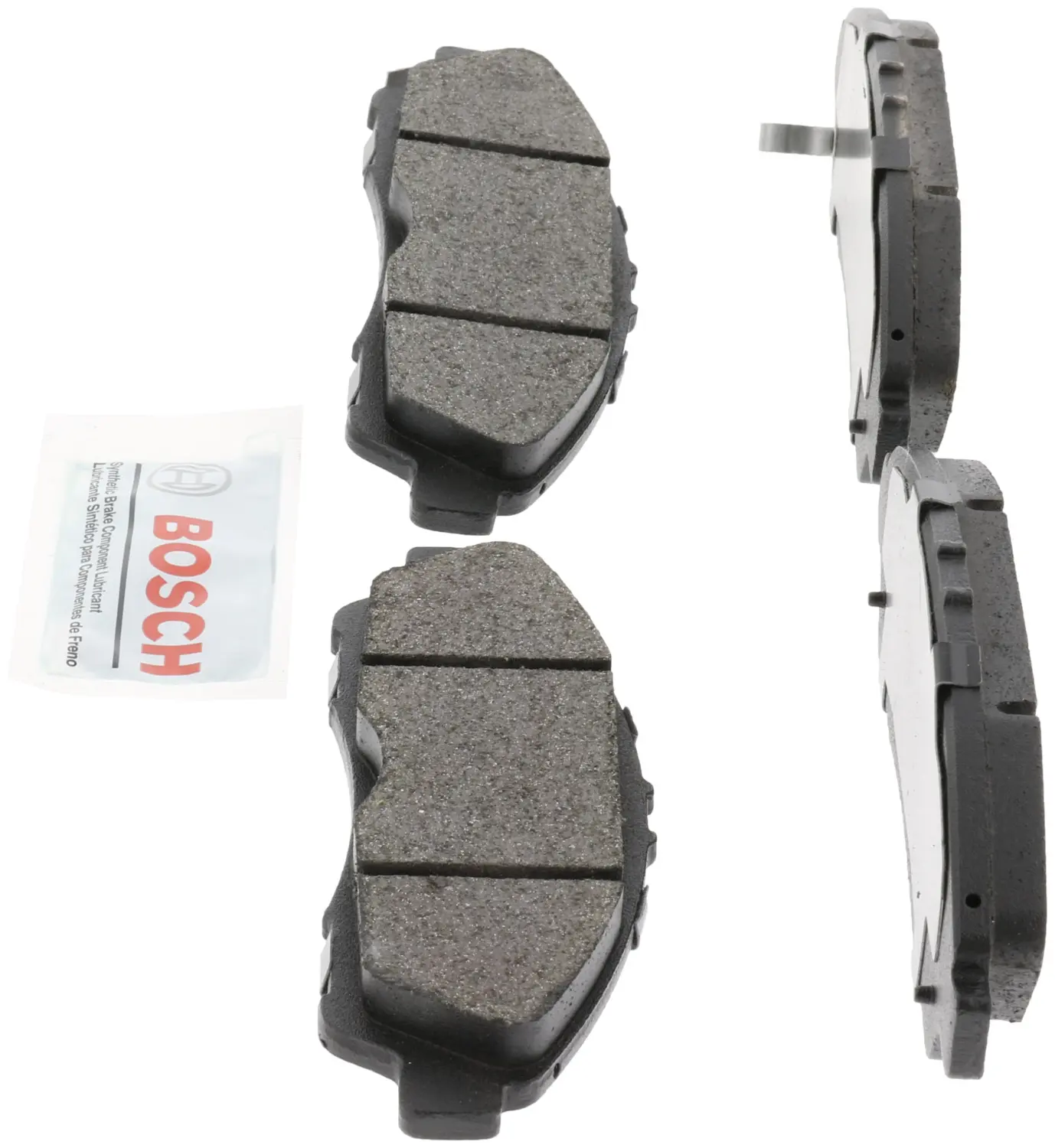 Brake Pads - image principale du produit