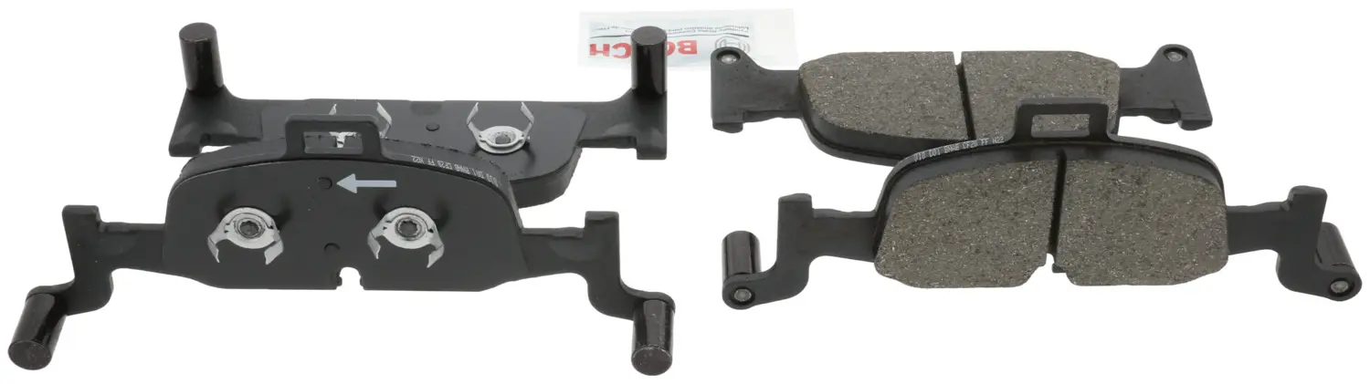 Brake Pads - image principale du produit