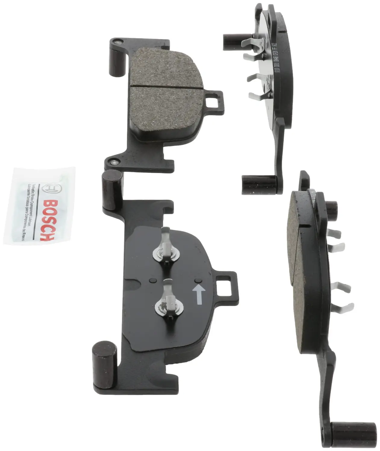 Brake Pads miniature 3