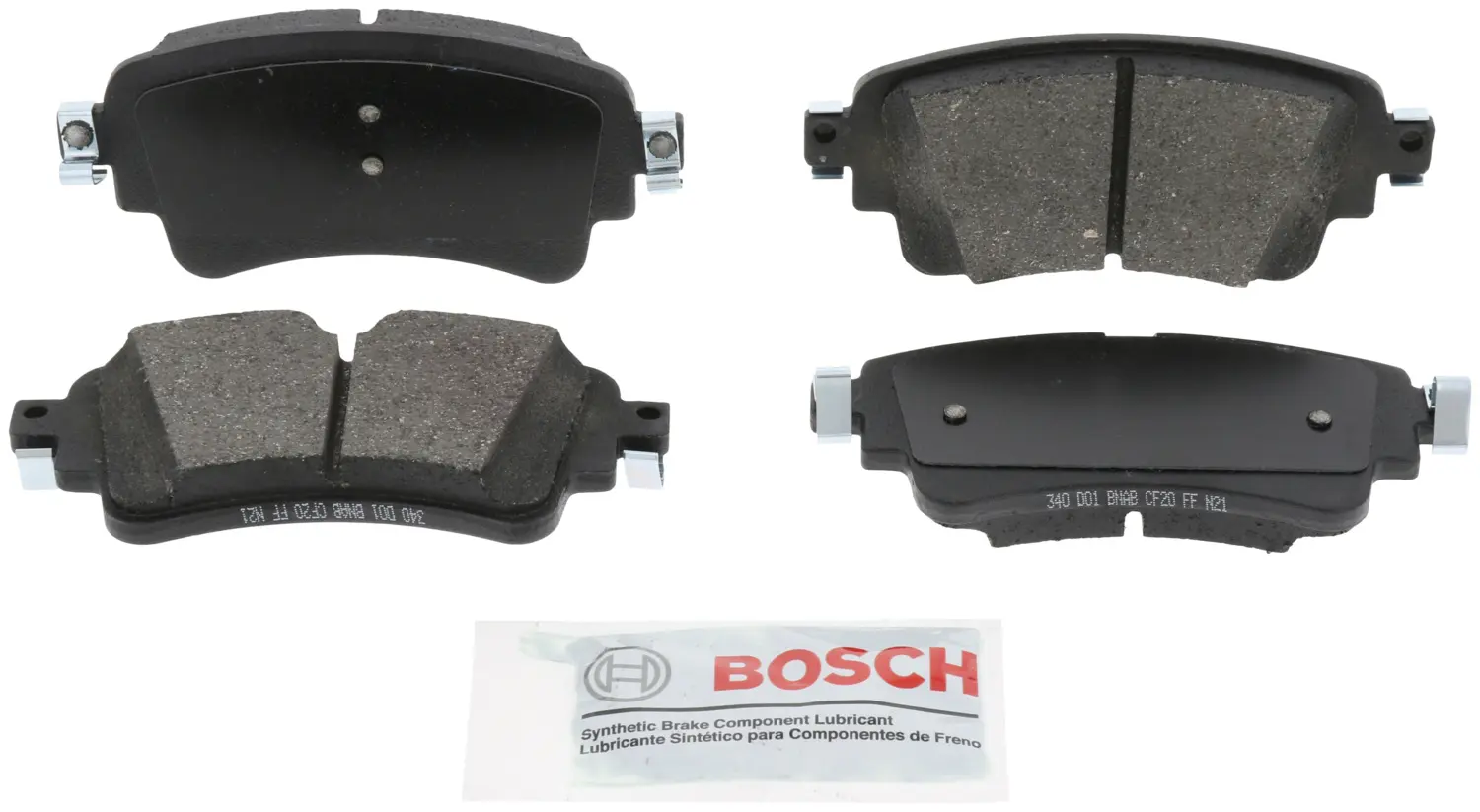 Brake Pads miniature 3