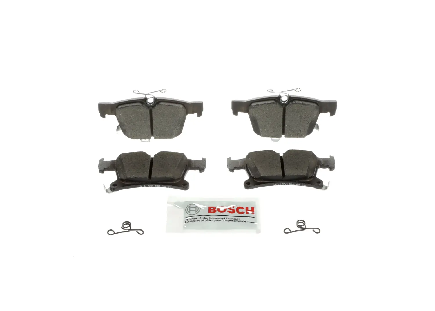Brake Pads miniature 3