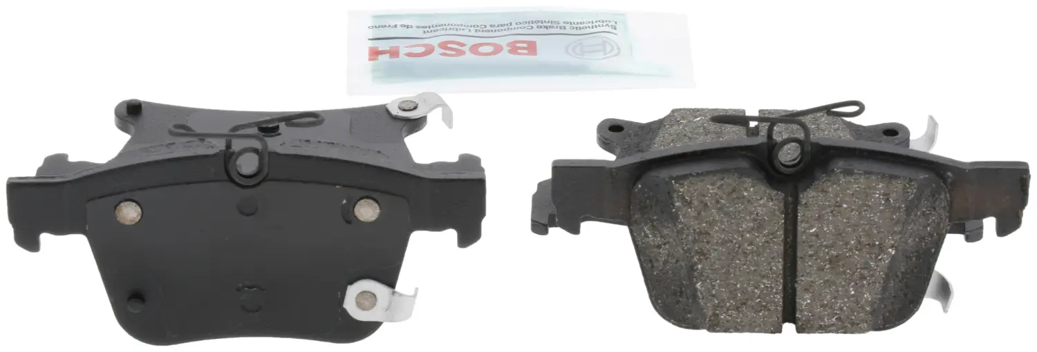 Brake Pads - image principale du produit