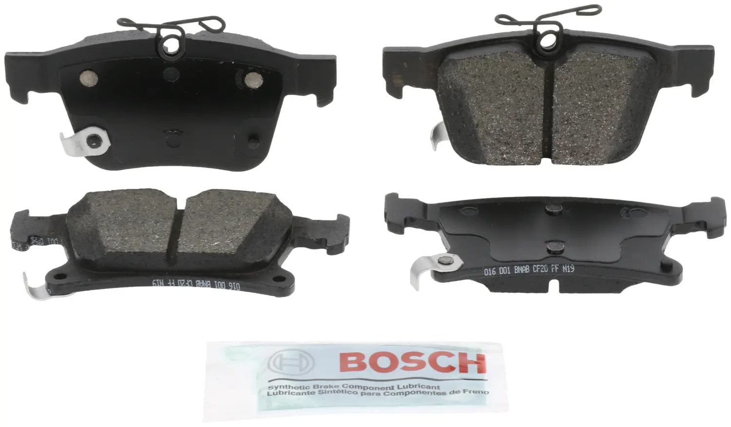 Brake Pads miniature 4