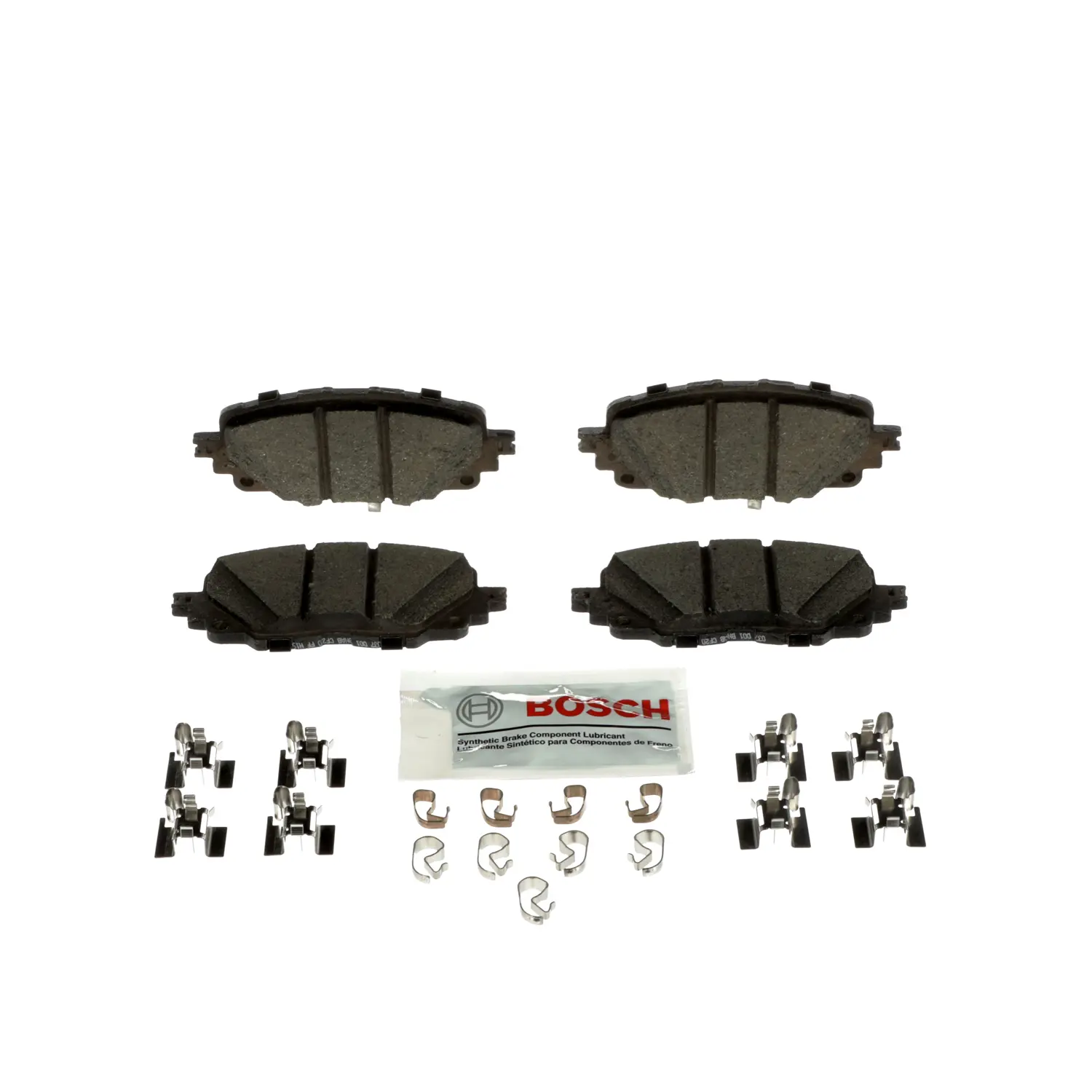 Brake Pads miniature 2