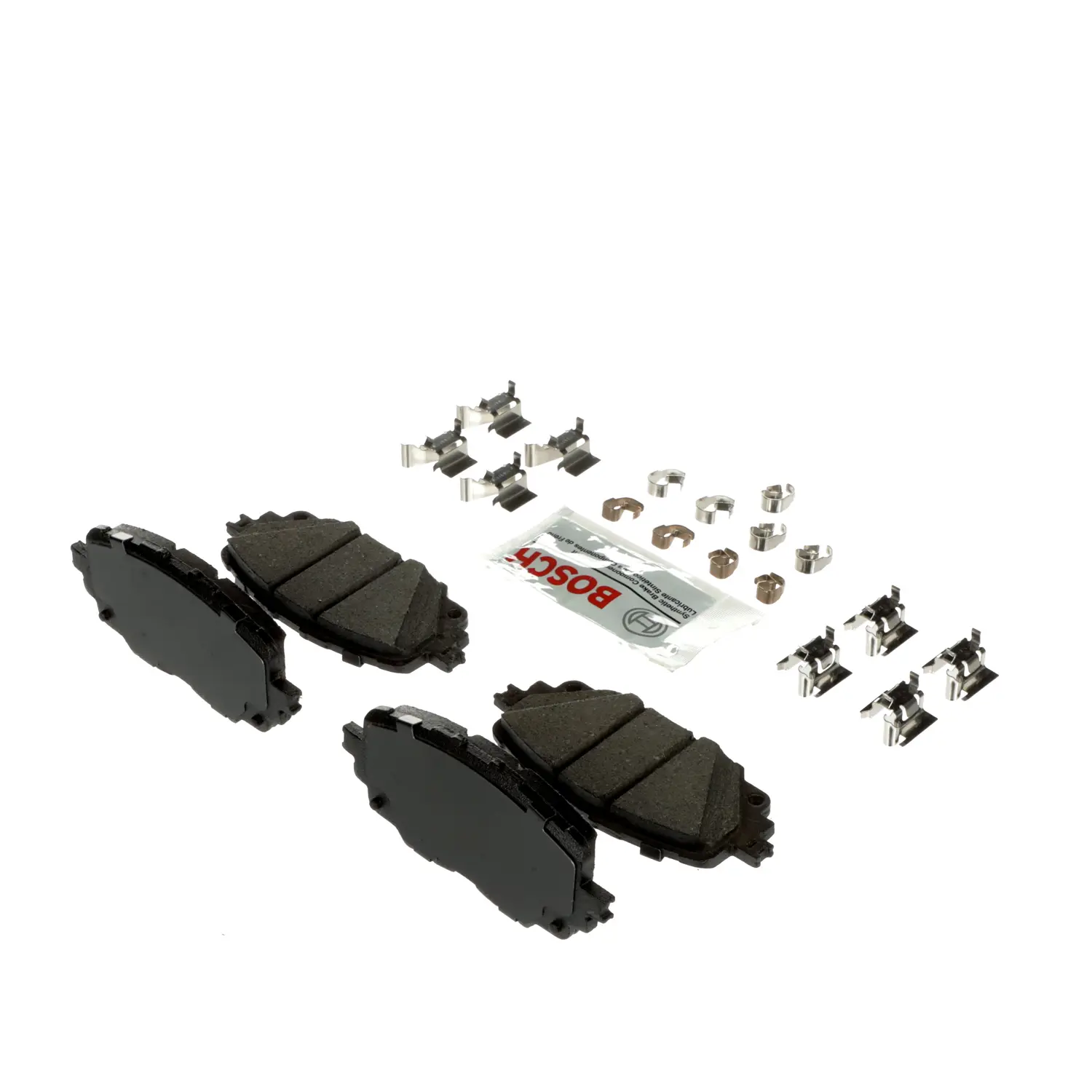 Brake Pads miniature 6