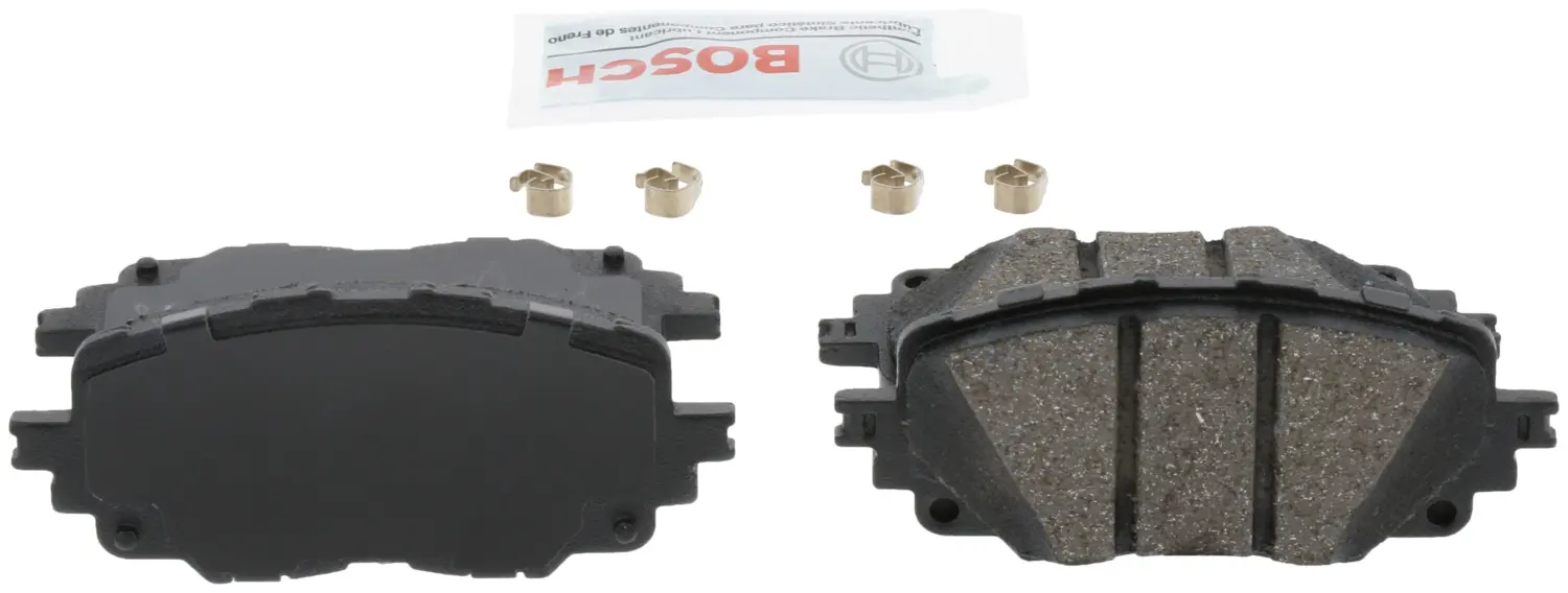 Brake Pads miniature 3