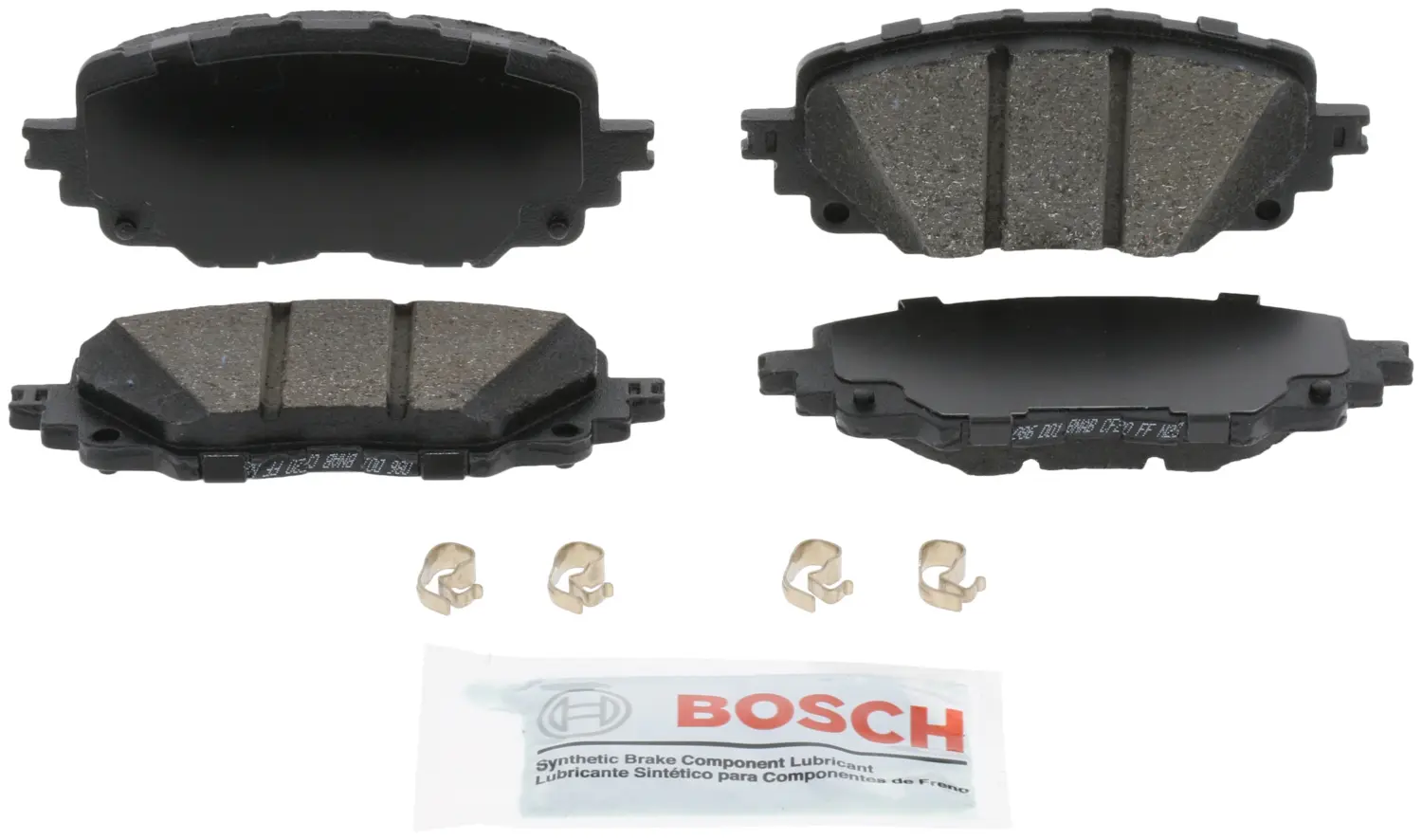 Brake Pads - image principale du produit