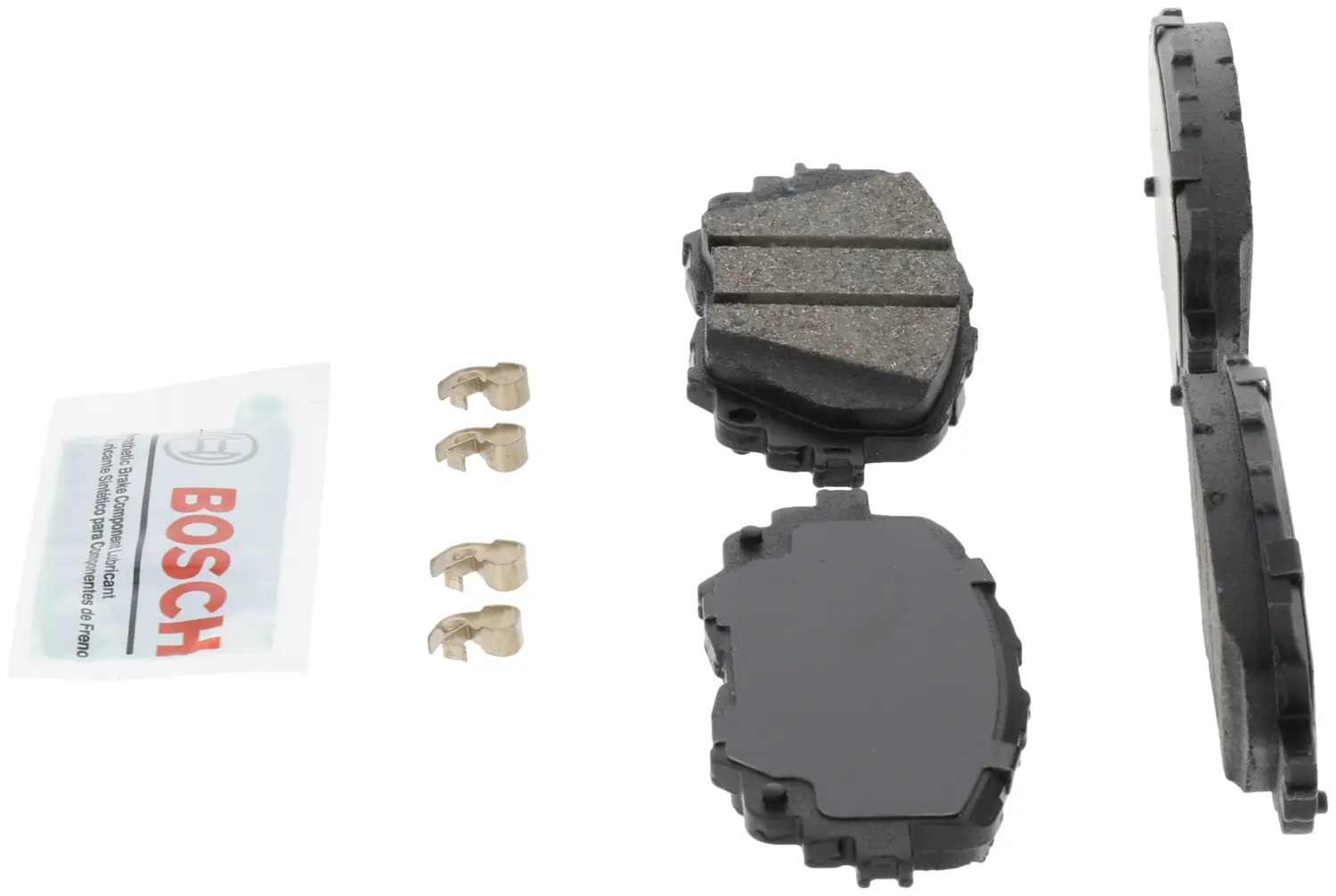 Brake Pads miniature 4
