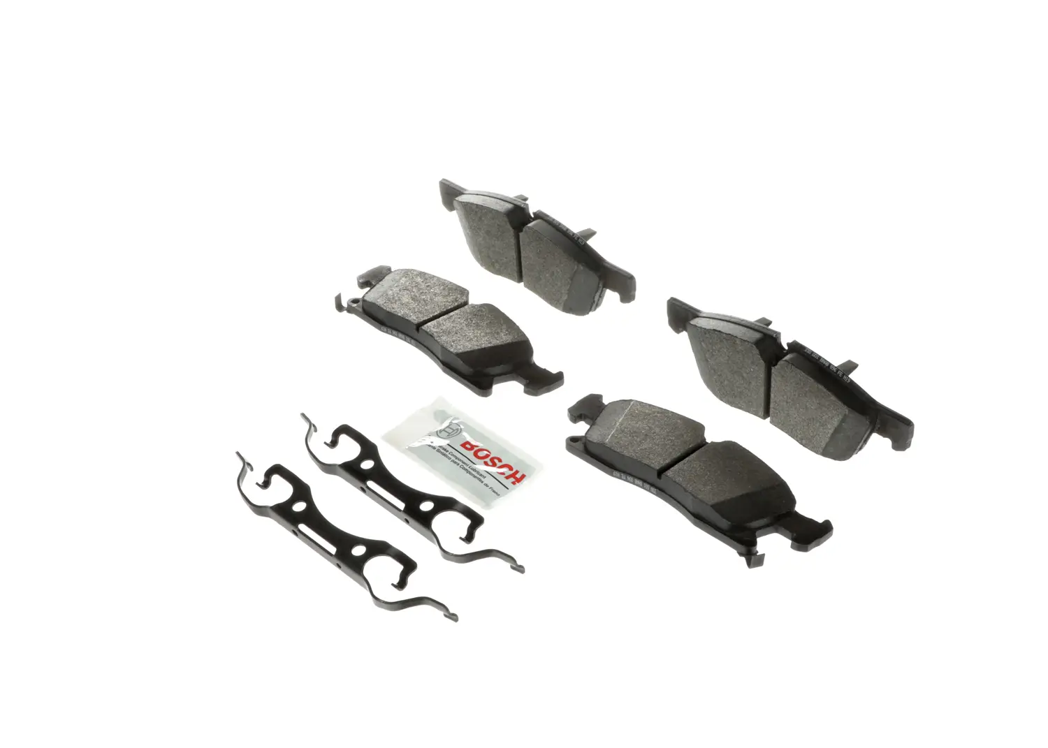 Brake Pads miniature 4