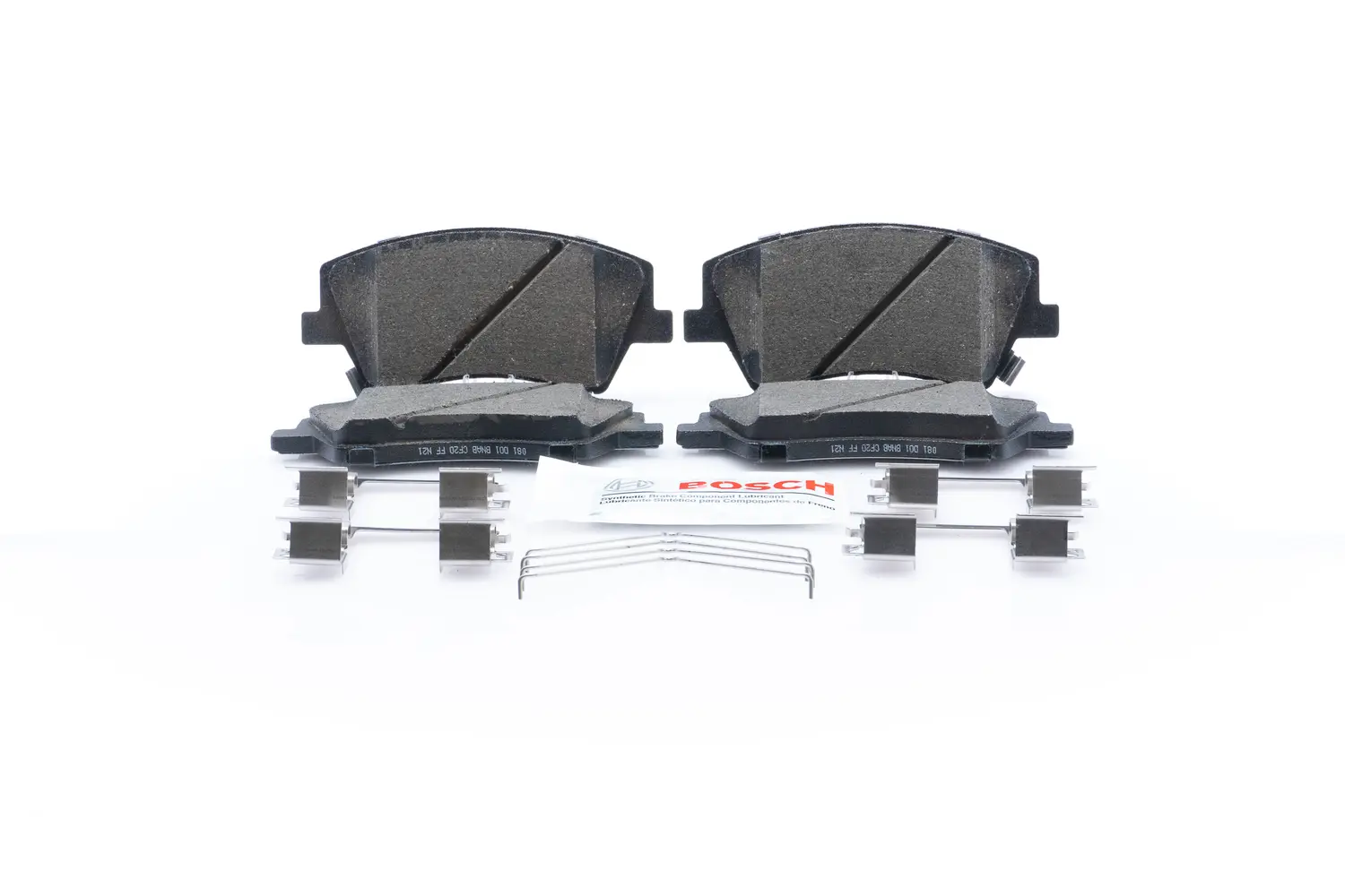 Brake Pads miniature 6