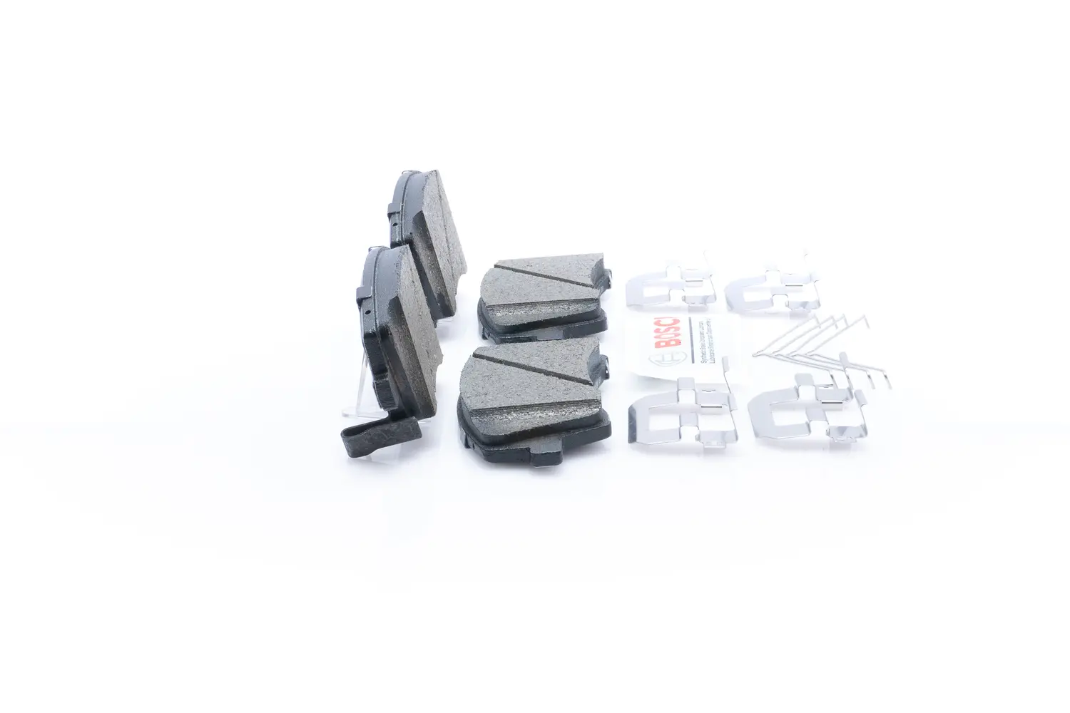 Brake Pads miniature 4