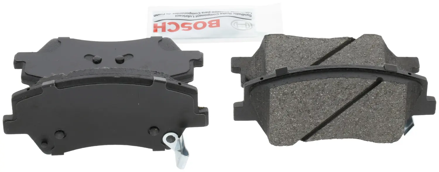 Brake Pads - image principale du produit