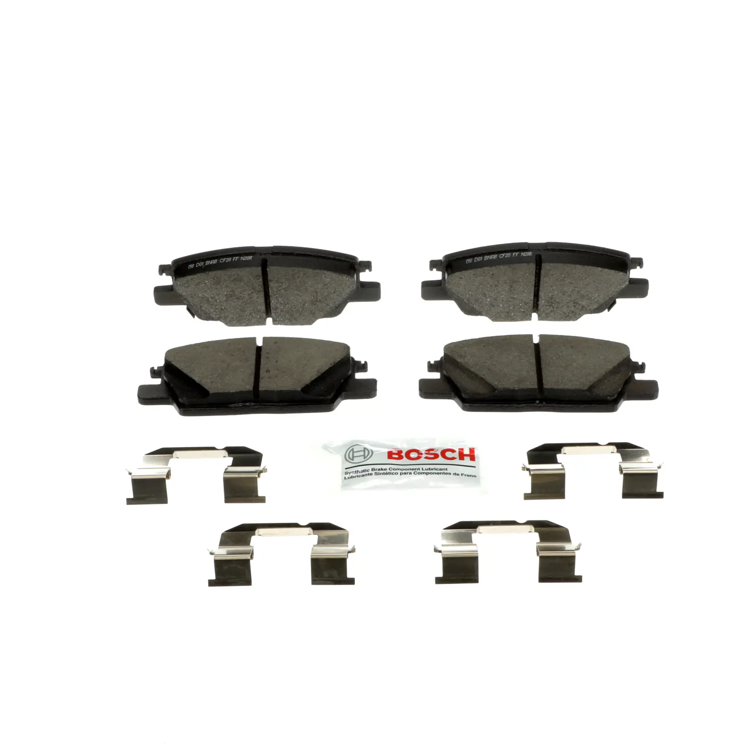 Brake Pads miniature 4