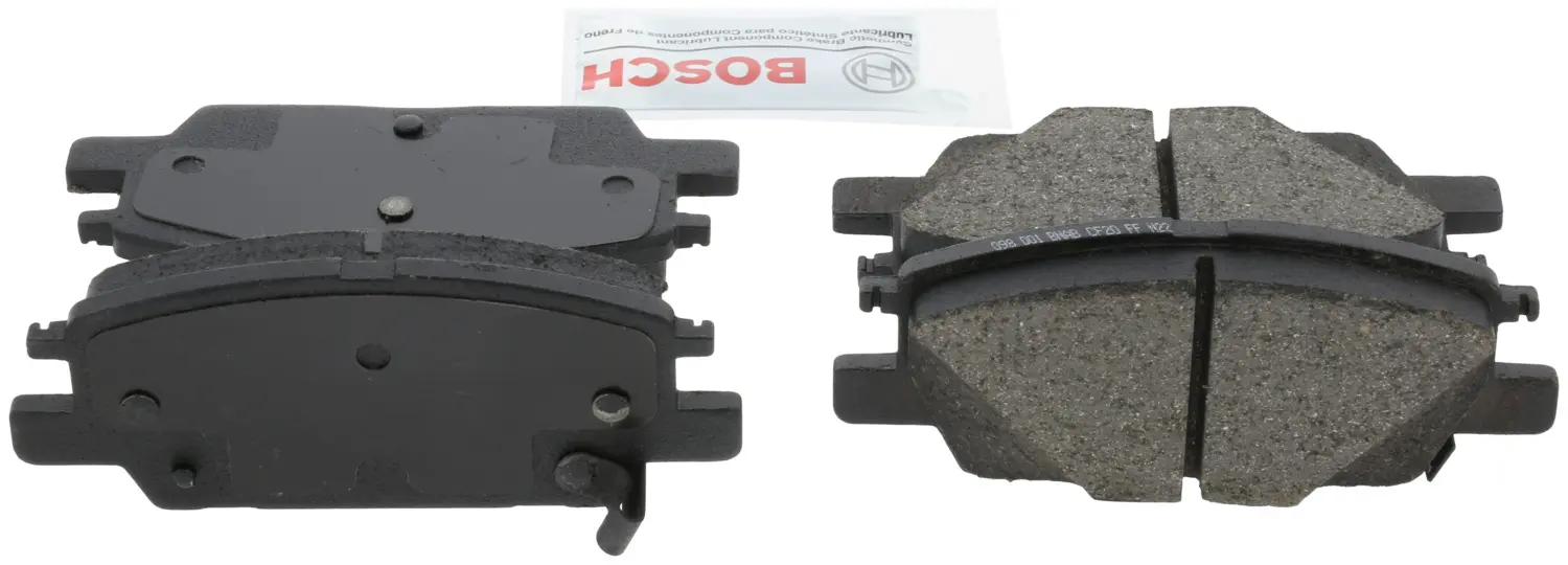 Brake Pads - image principale du produit