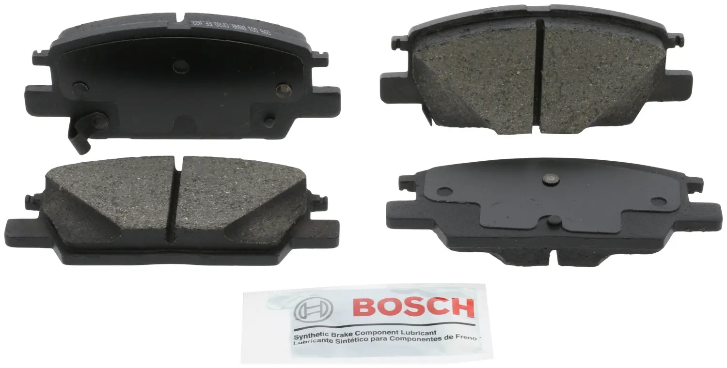 Brake Pads miniature 3